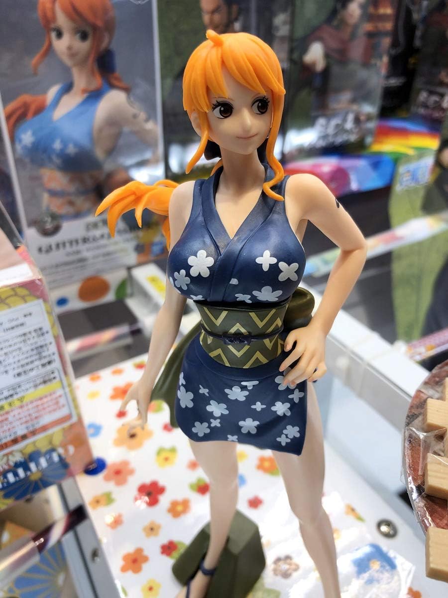 Amazon Co Jp ワンピース Glitter Glamours Nami Wanokuni Style B 服 ファッション小物