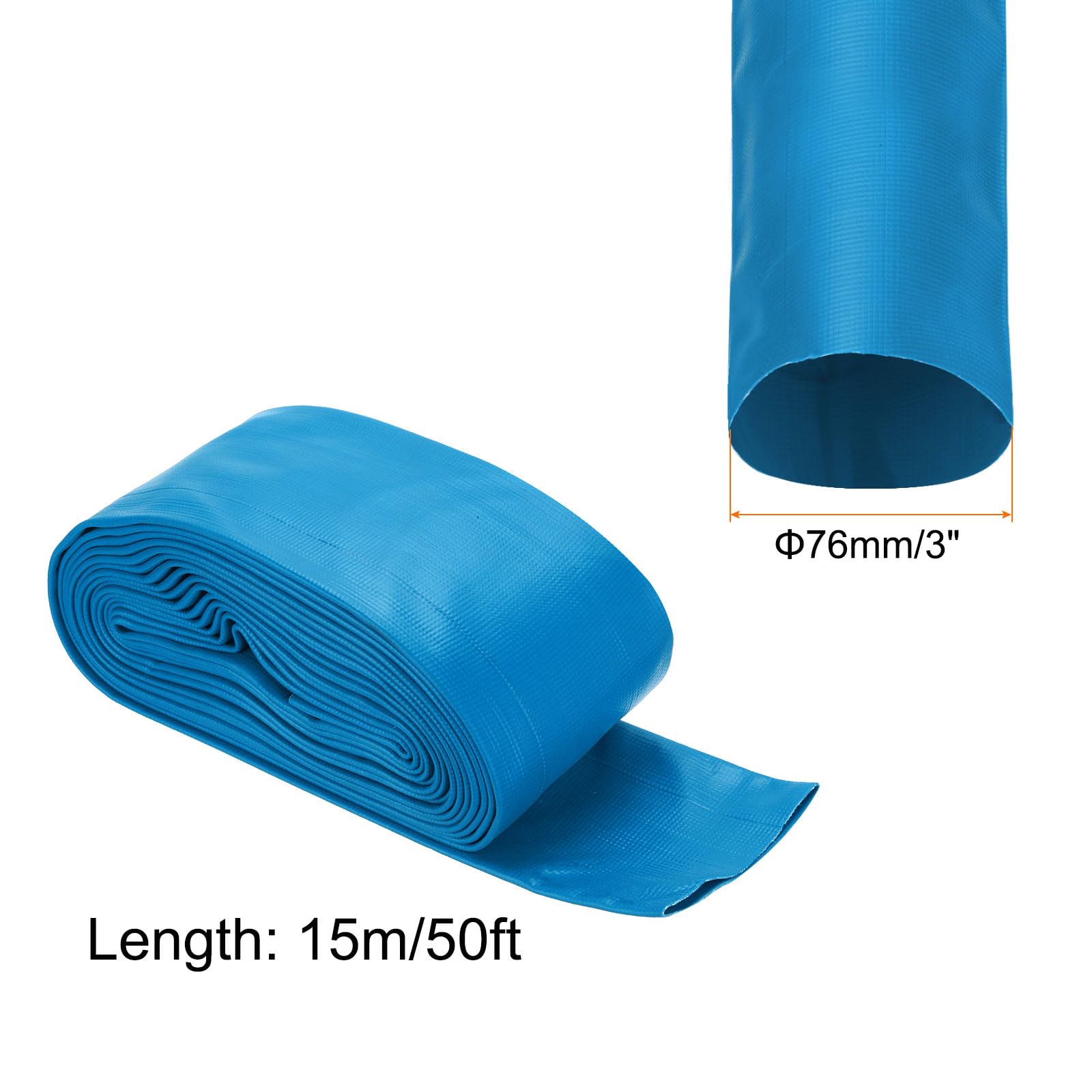 Rebower Pool Backwash Hose - Image 2