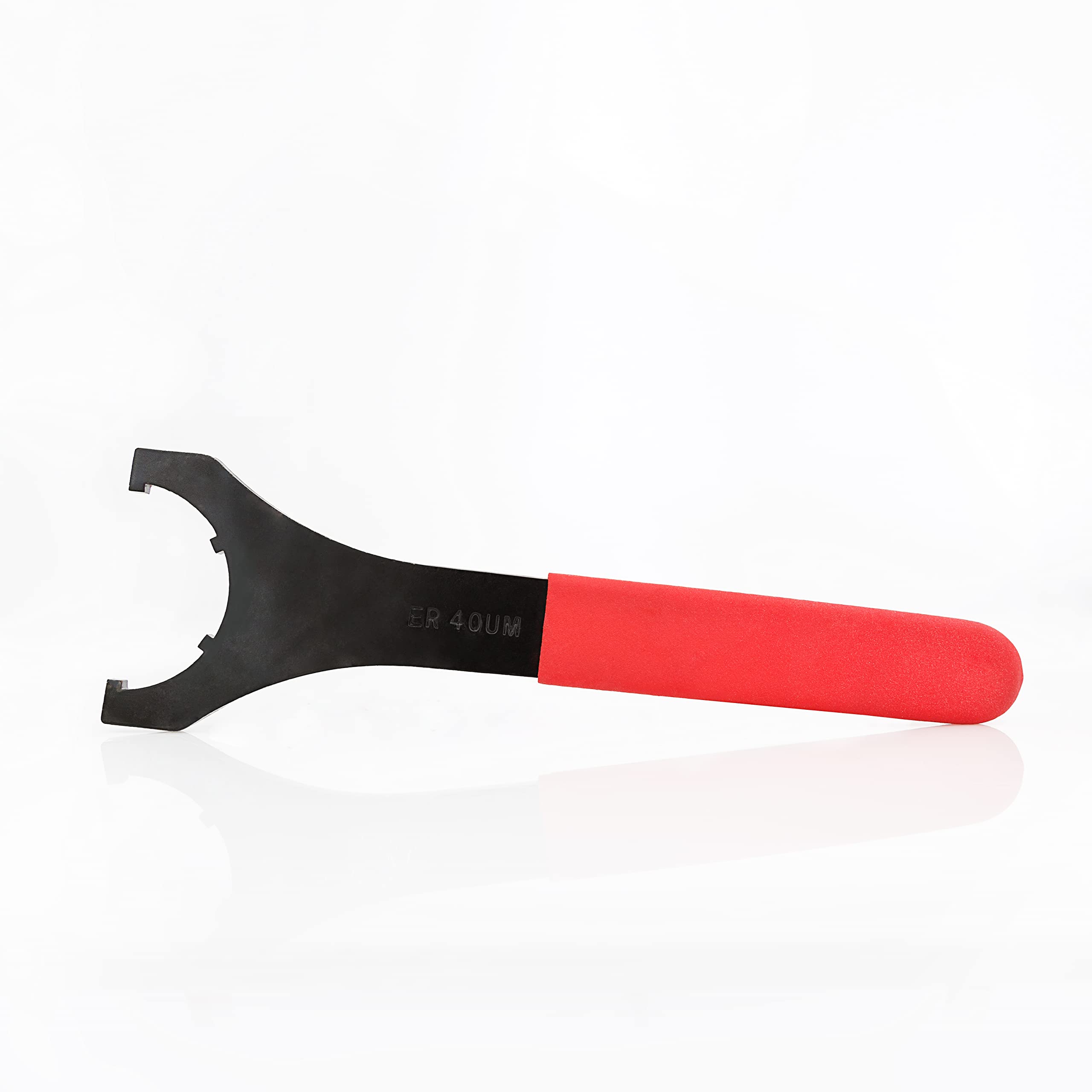 Juego de pinzas de sujeción ER32, incluye portabrocas SK40 DIN69871 A = 70 mm y llave sí