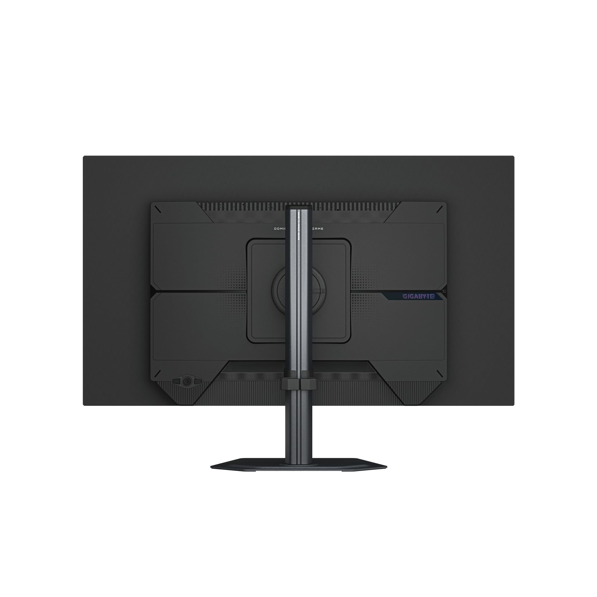 GIGABYTE GO27Q24G Moniteur Gaming OLED 27” 2K QHD - 2560 x 1440, 240Hz, 0.03ms, 275 CD/m², FreeSync Premium, G-Sync Compatible, HDMI 2.1, DisplayPort 1.4