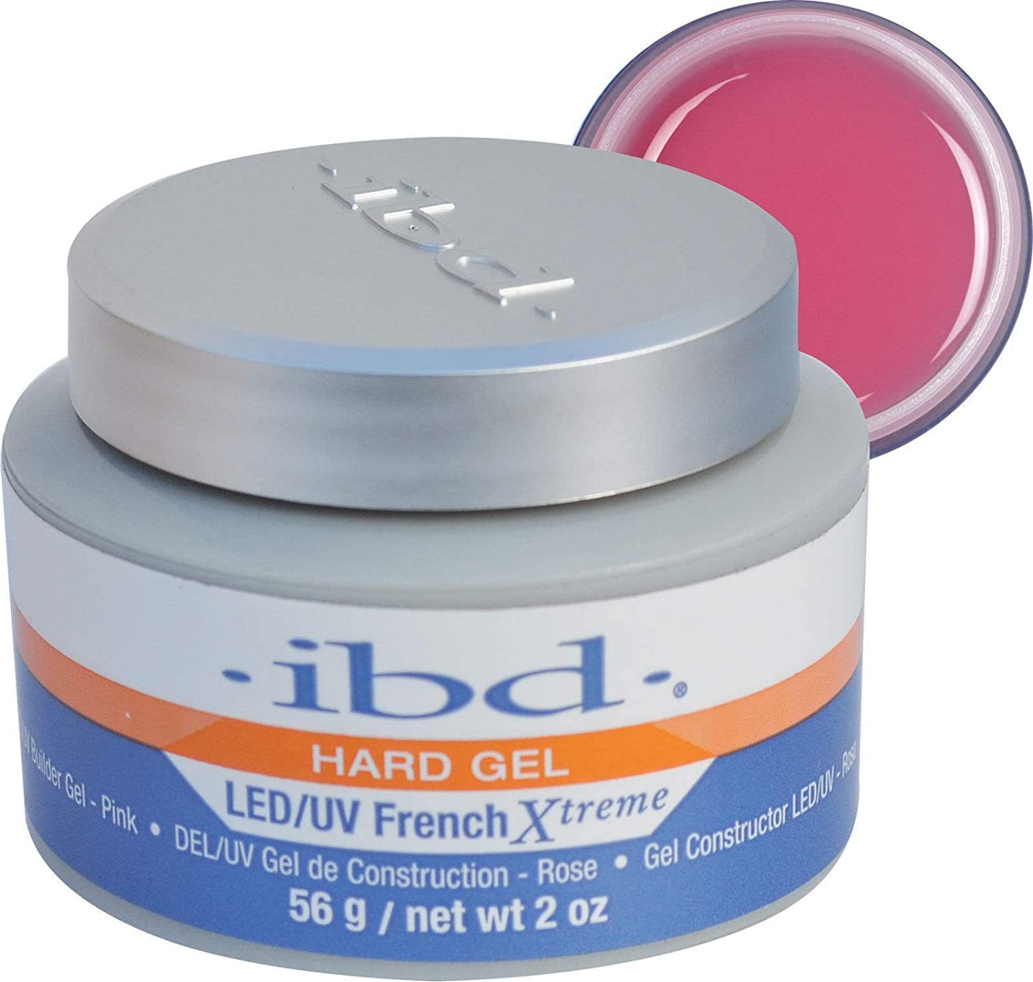 Buy NAILWIND IBD HARD GEL,LED/UV BUILDER GEL - pink 56m Builder