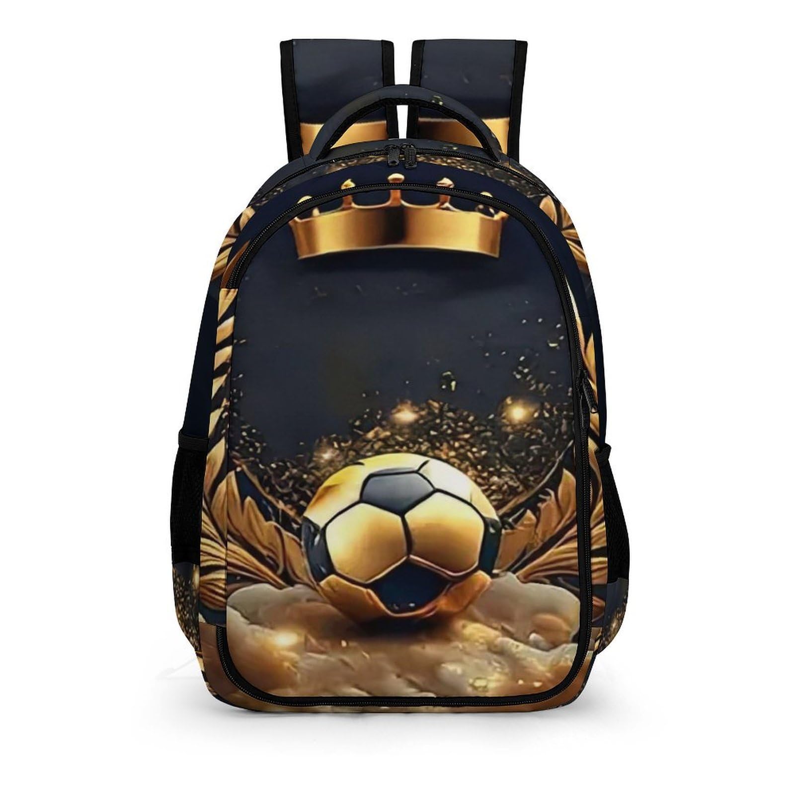 Calcio Zaino Per Bambini,Zaini Bambini Asilo, Ragazzi Borsa Per La Scuola Per Ragazze,Zaino Per Bambino,Zaino Da Viaggio Alla Moda One Size