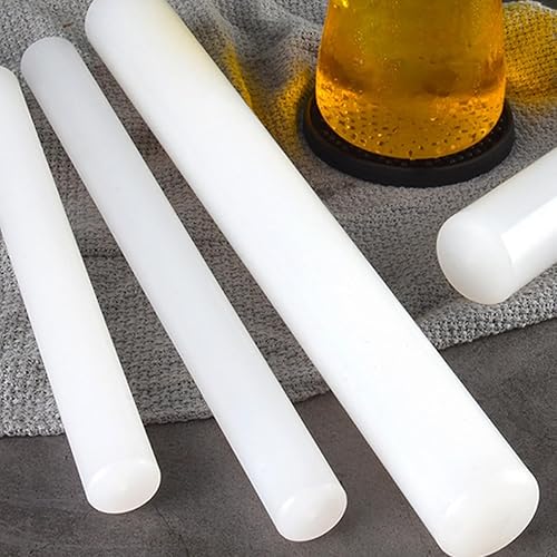 Miniatura 3 de 2 unids martillo de hielo batidor de plástico triturador de alimentos exprimidor licuadora pro herramientas cóctel muddler hielo muddler cóctel