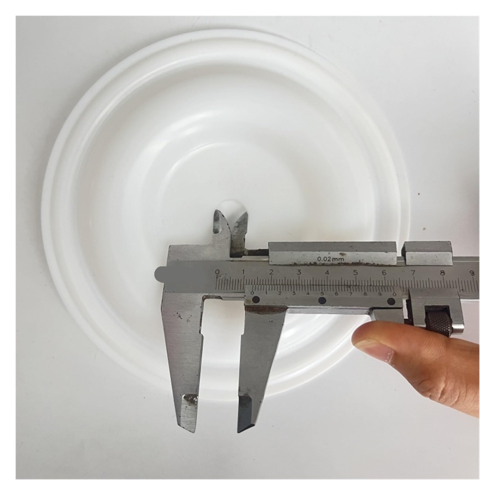 Ersatzteil Membran Pumpe PTFE Pumpenzubehör Ersatzteil Membran-Reparatursätze 771083 PTFE-Membran 145 mm Luft NDP-20BAT(150mm)