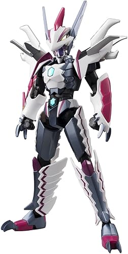 BANDAI SPIRITS Majin Bone 07BF Figura de acción de hueso de dragón (Iron Ver.)