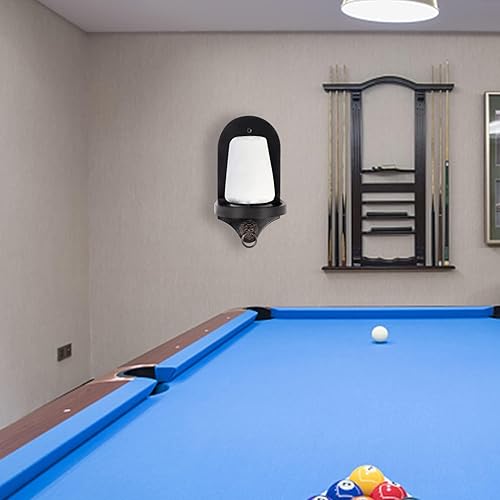 Miniatura 7 de Soporte para tiza de cono de montaje en pared (negro mate) – Diseño moderno con accesorios de montaje – Se adapta a taza de plata o Master Tweeten