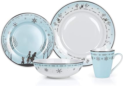 disney plates set