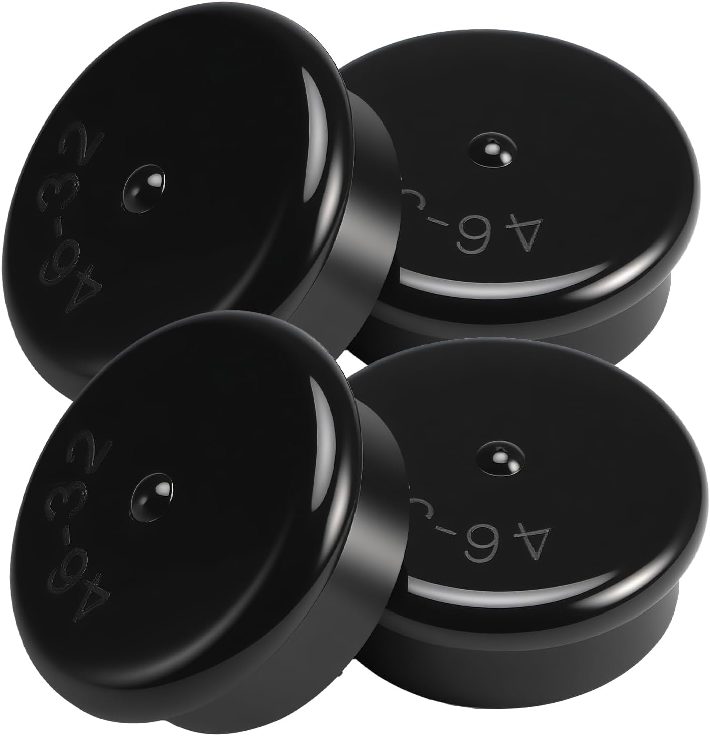 4PCS Oil Cap Plugs for 7/8" Hole Compatible with Dexter Trailer Axle Oil Caps (27-35, 27-36, and 27-37),for Dexter Oil Cap kit (RG04-230 and RG04-270)