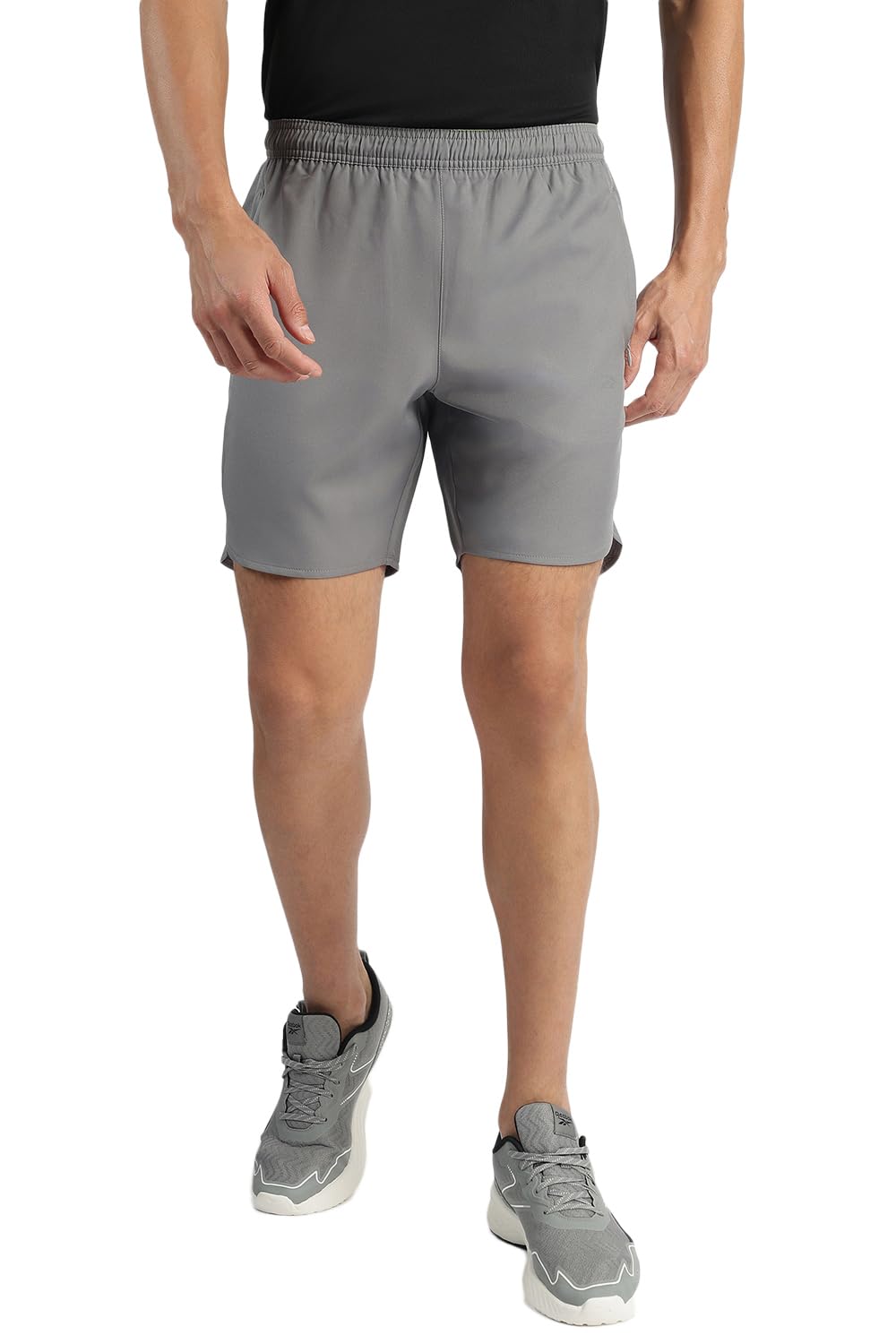 Men's Ultimate Training Shorts - Durable Active Polyester Shorts for Workouts-image-47