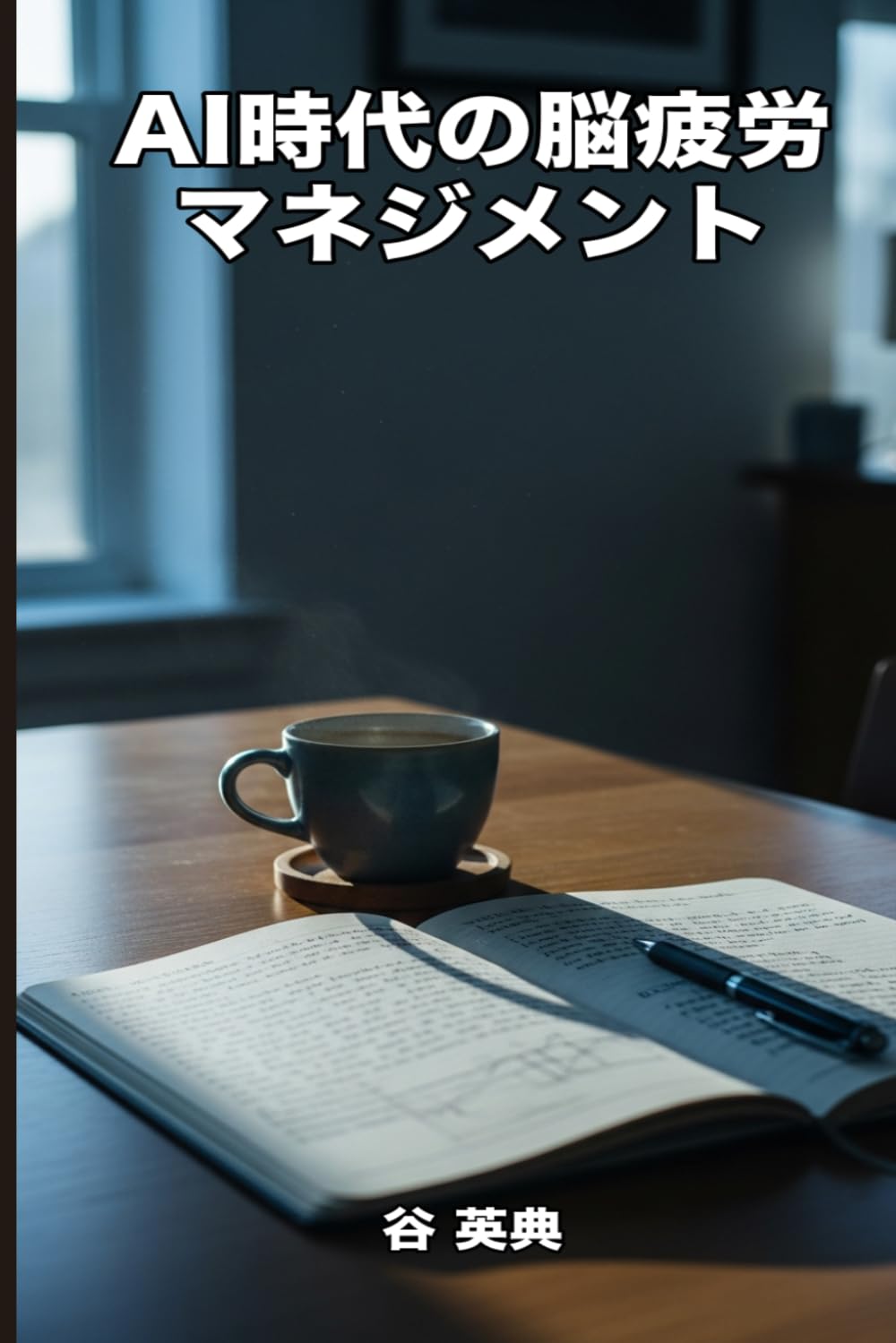 AI時代の脳疲労マネジメント: 装置運用世代のClaude Code術