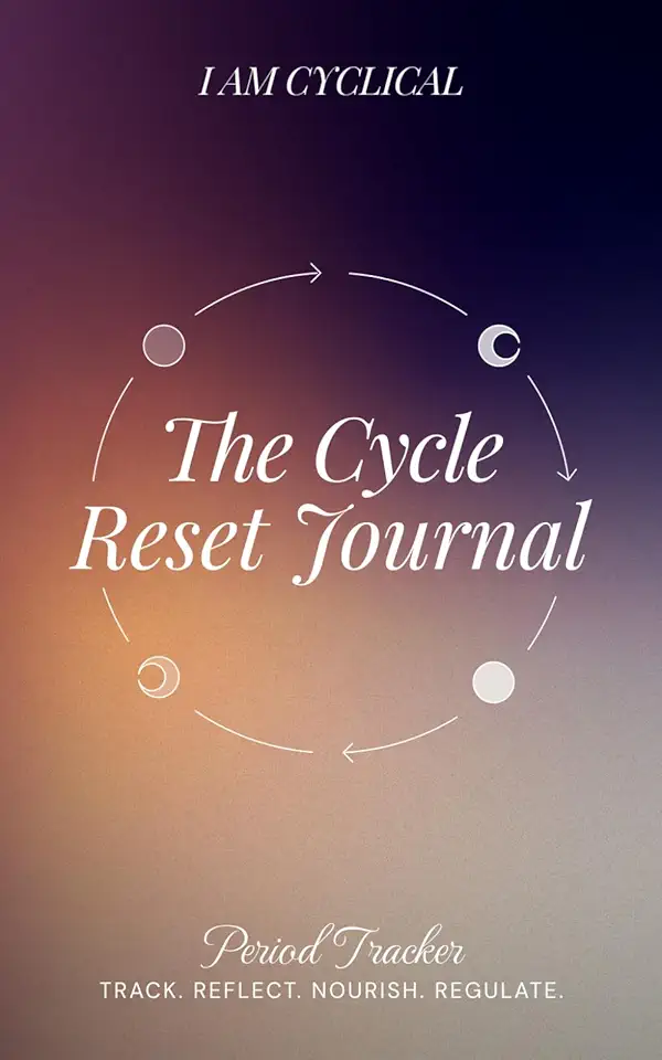 Period Tracker: Mood, Symptom &amp; PMS Journal for Women and Adolescents to Hack Your Hormones, Regulate Menstrual Cycles, and Track PCOS with Daily Autoregulation Logs