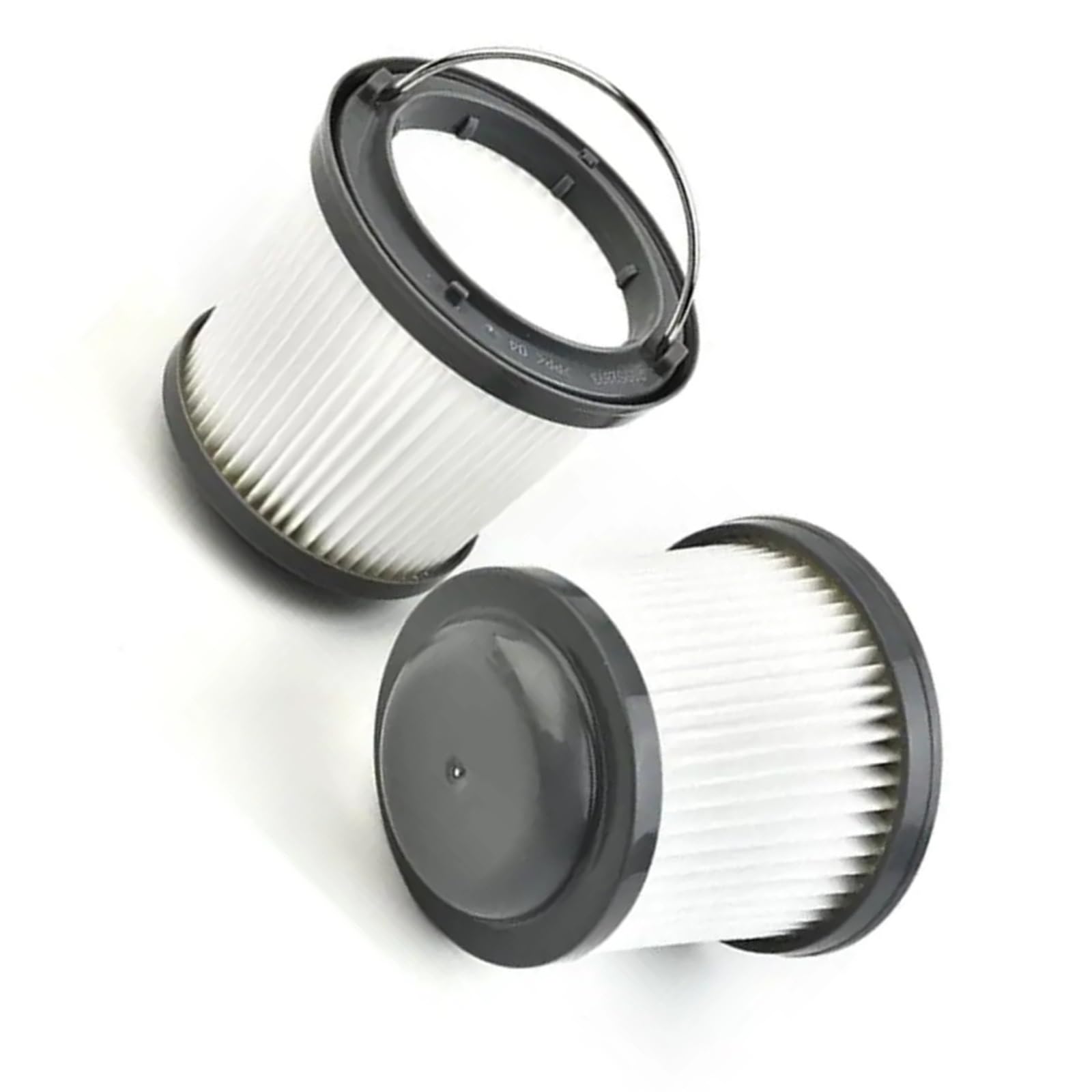 Staubsaugerfilter, Kompatibel Mit DEWALT, DCV580/DCV581H, 2er-Pack Waschbare Staubsauger-Ersatzfilter Mit Reinigungsbürste