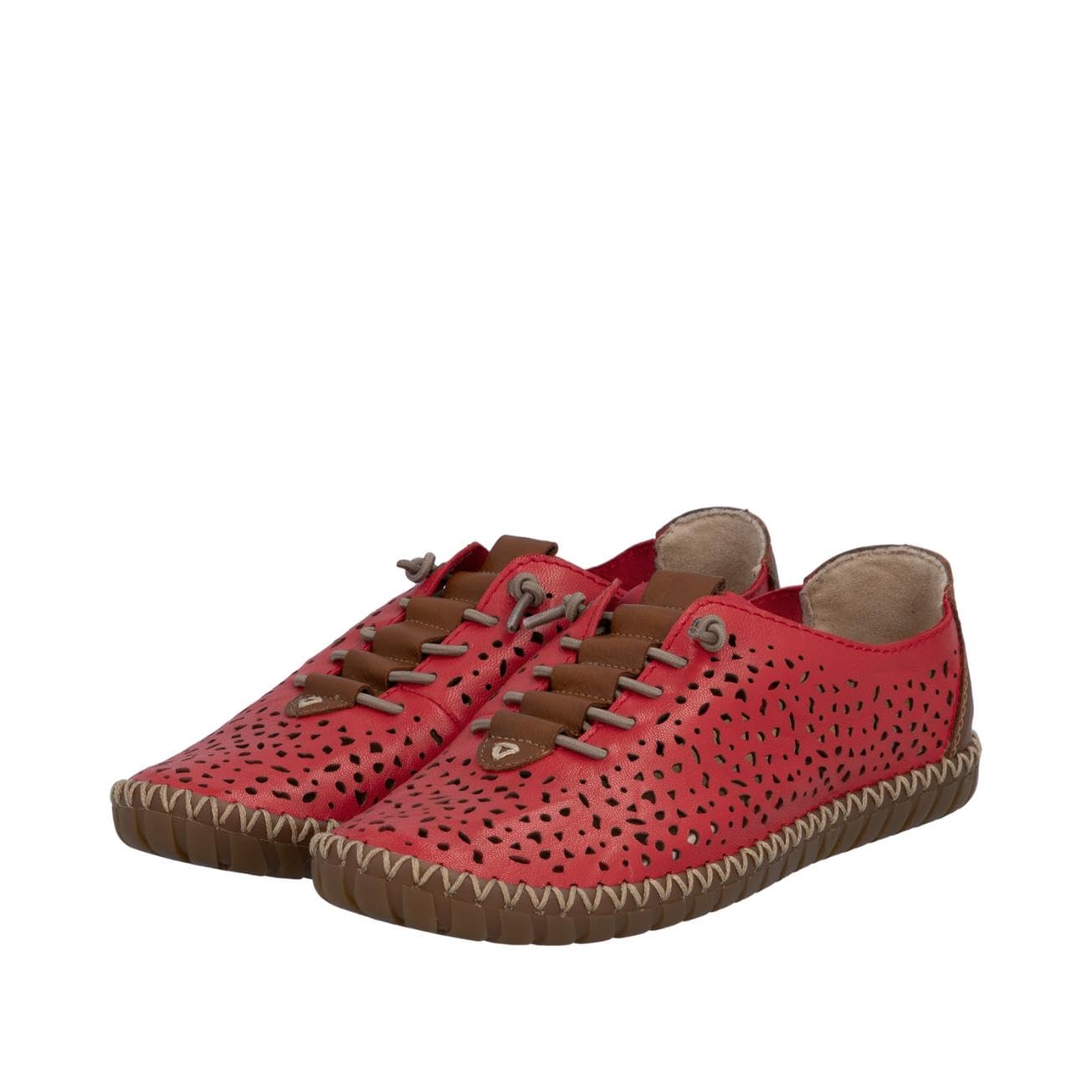 Rieker M2856 MocassinFemme