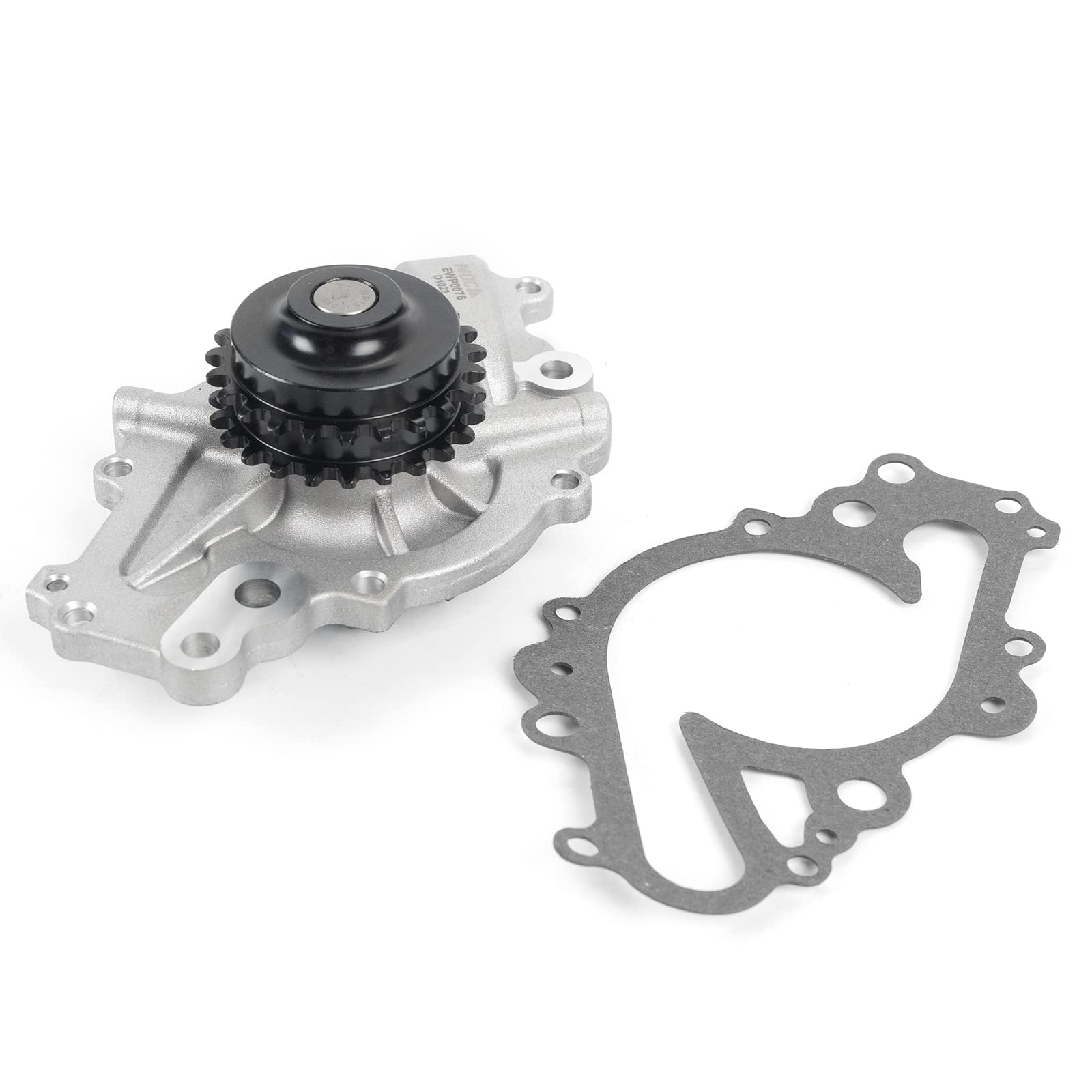 Timing Chain Kit Water Oil Pump 2002-2007 Chrysler300 Sebring Dodge Charger 2.7L image 4