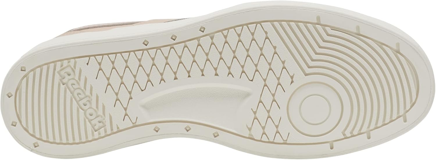 Reebok Women's Court Advance Bold Shoes, Possibly Pink/Chalk, 8 - Image 2