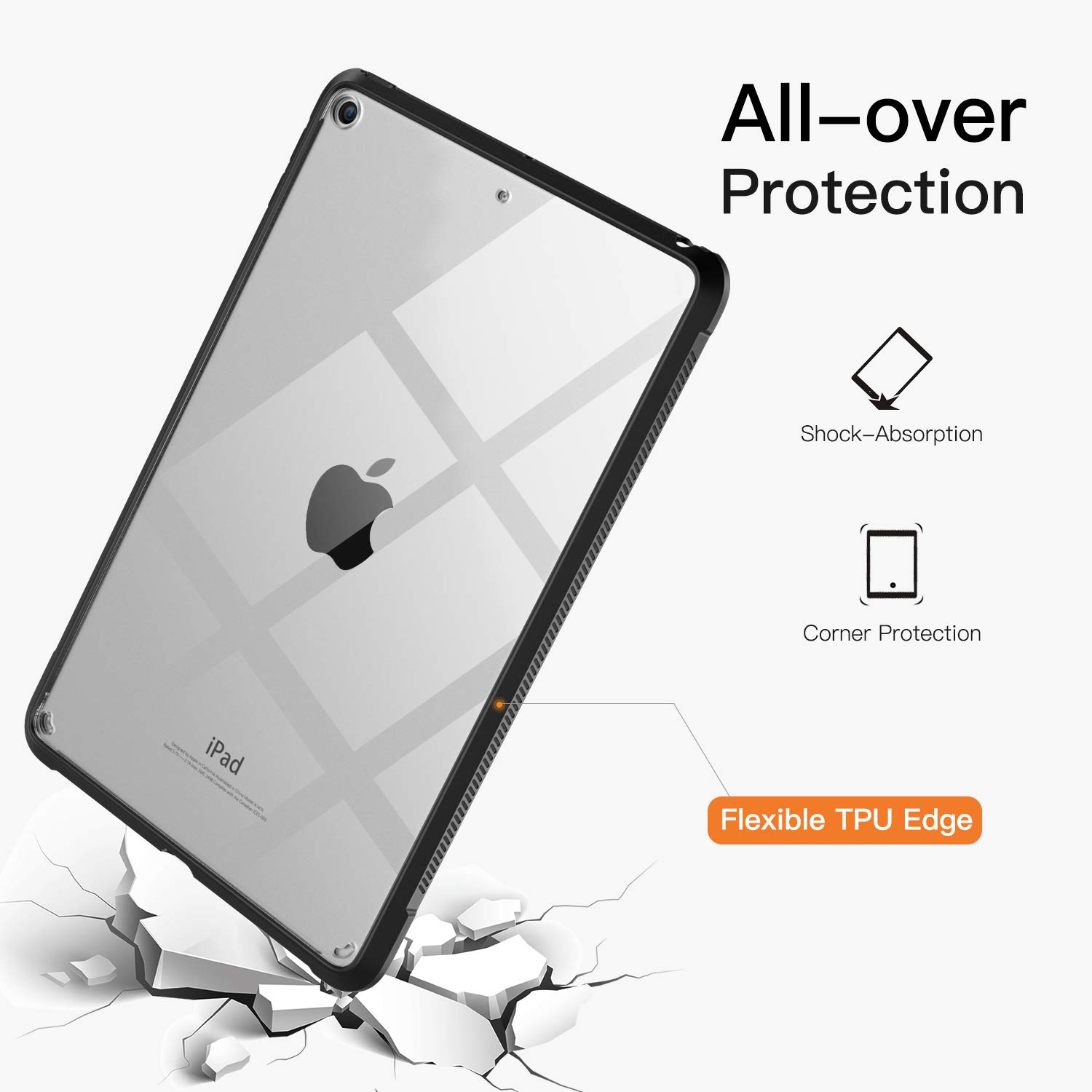Amazon.co.jp: iPad mini 5 ケース TiMOVO ipad mini 第5世代 ケース 