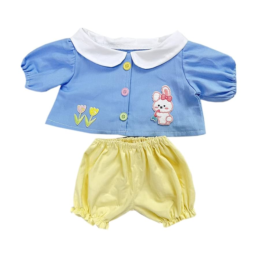 希少品!! iKON BOBBY着ぐるみぬいぐるみと幼稚園服セット 612eUT7VWgL._UF894,1000_QL80_.jpg