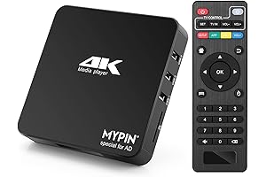 4K HDR Media Player - Zappiti Pro 4K HDR