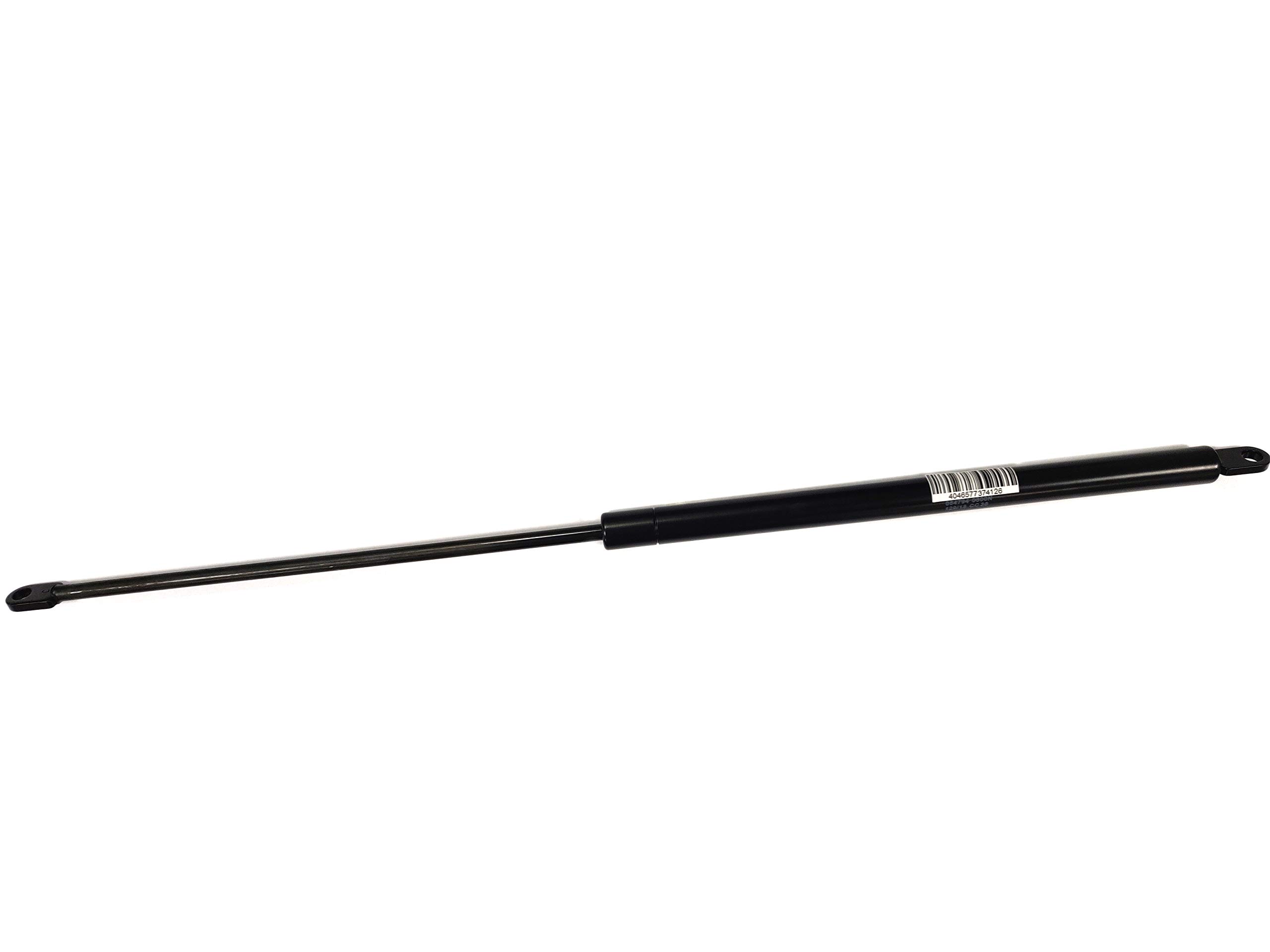 Stabilus siłownik gazowy LIFT-O-MAT® amortyzator hydrauliczny z 600 Newton, m.in. dla klap meblowych, przyczep kempingowych i projektów DIY – długość: 585,00 cm, skok: 250,0 cm, wykonanie metalowe