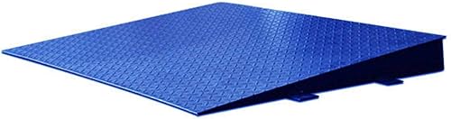 Optima 750 Series Rampa de 2 x 2 pies para báscula digital de suelo de 2 x 2 pies, OP-750-2
