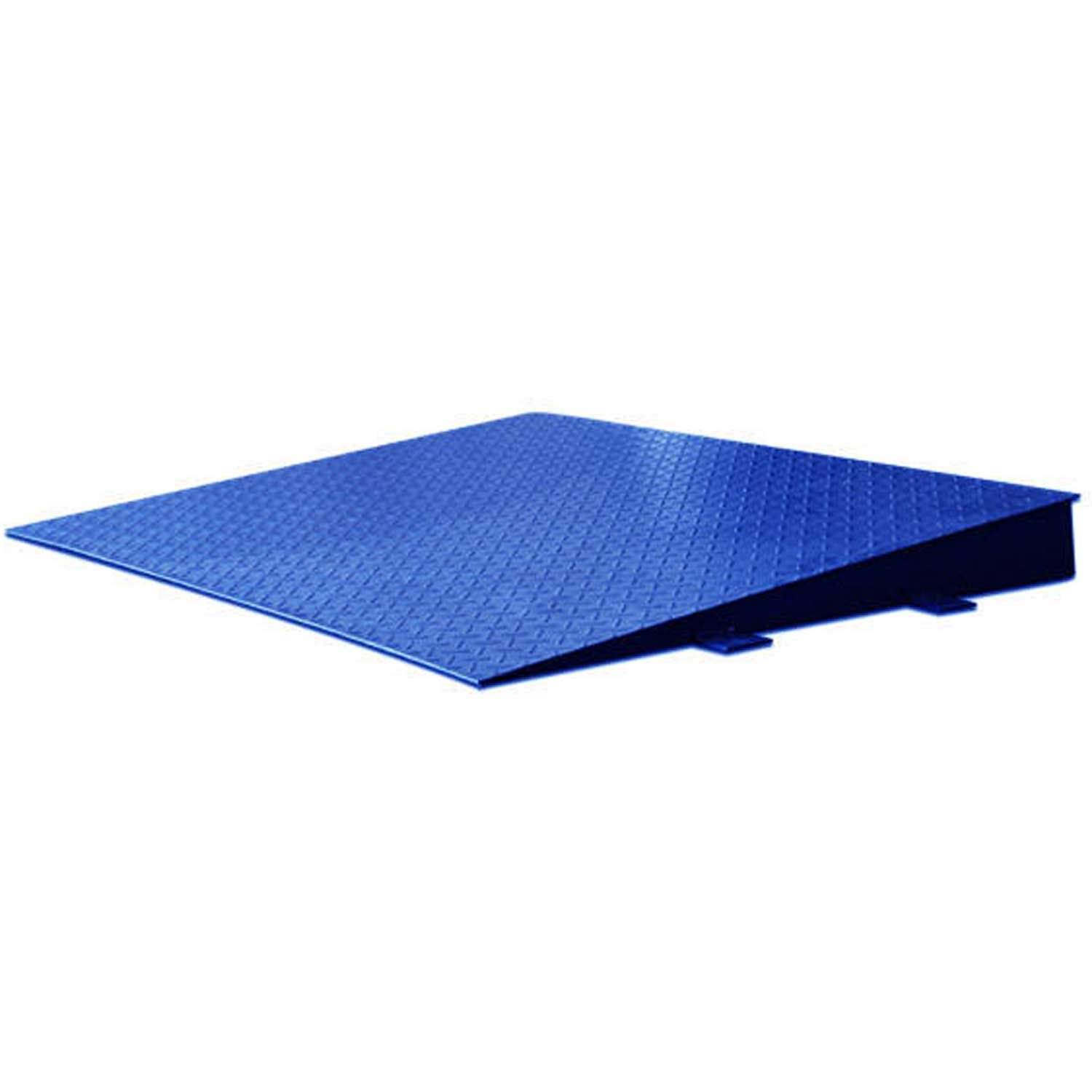 Optima 750 Series 2' x 2' Ramp for 2' x 2' Floor Digital Scale, OP-750-2x2