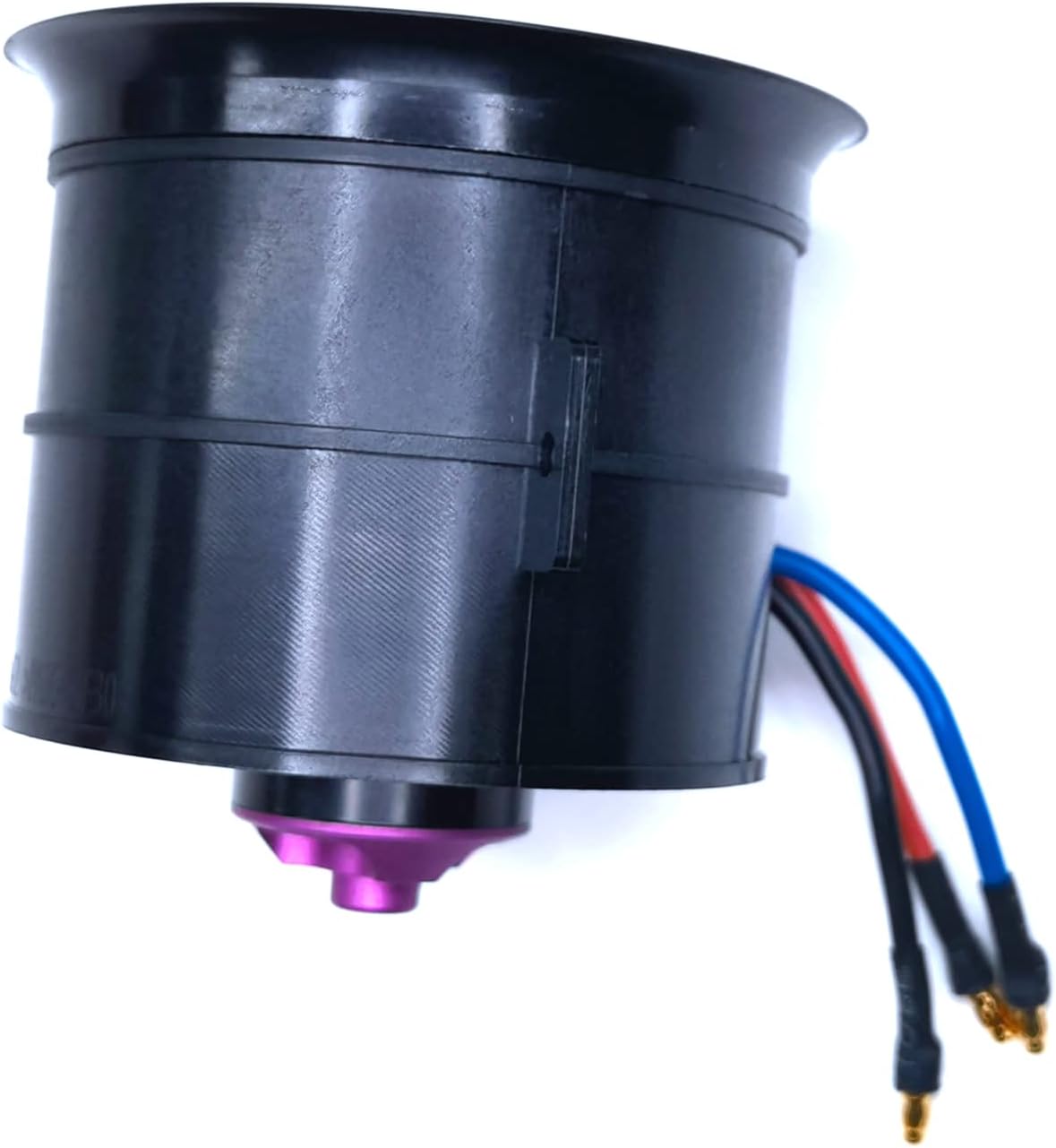 EDF 70mm pro CCW 6S 2100KV 12 Blades 25.2V Electric Ducted Fan, Hobby RC Jet Engine Propeller, RC Car Parts High Speed Brushless Motor, Remote Control Model Replacement Airplane Parts DIY