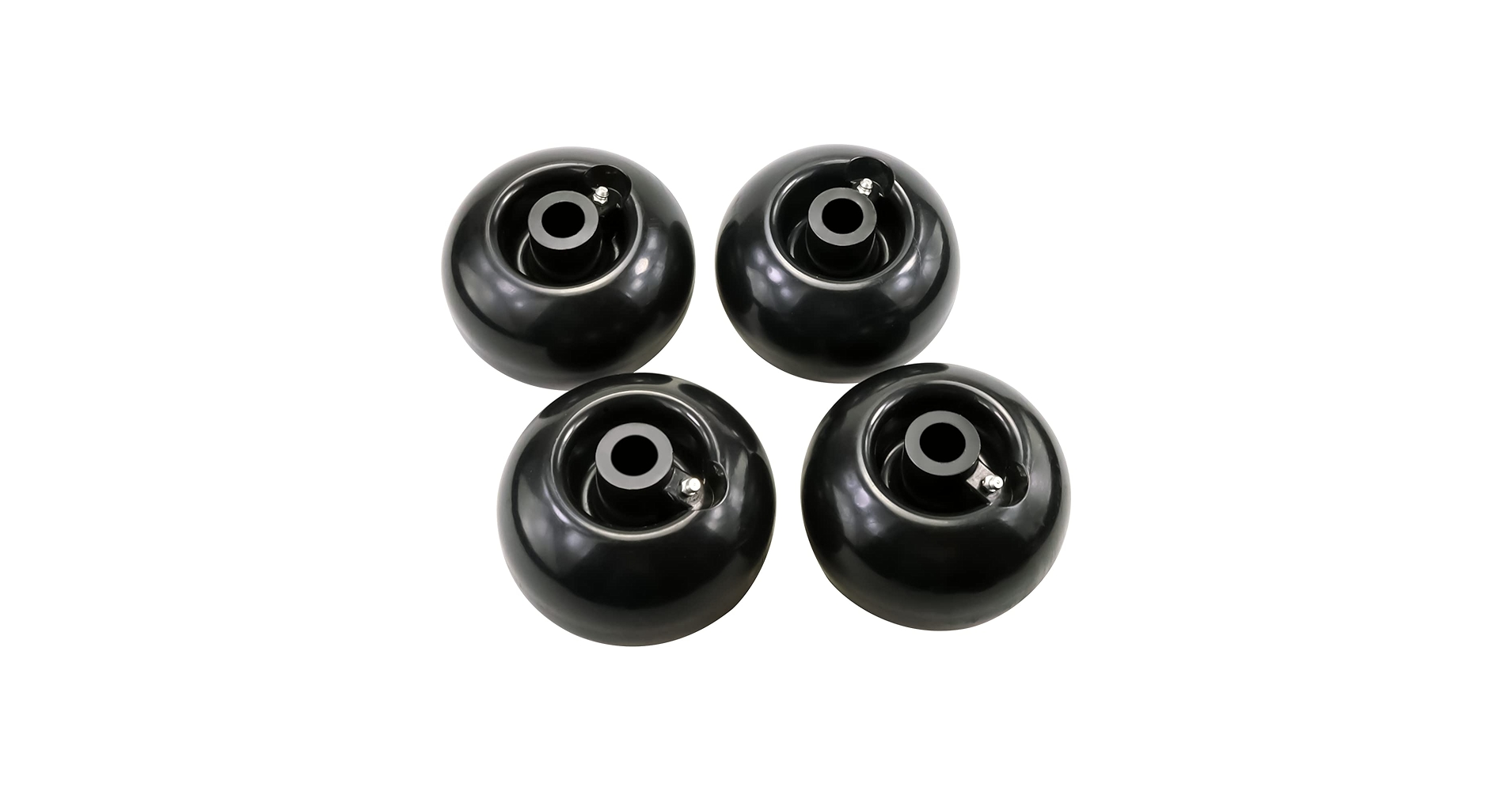 DEKAVITA Amazon.com: Anti Scalp Deck Wheels for Kubota ZD326 ZD321