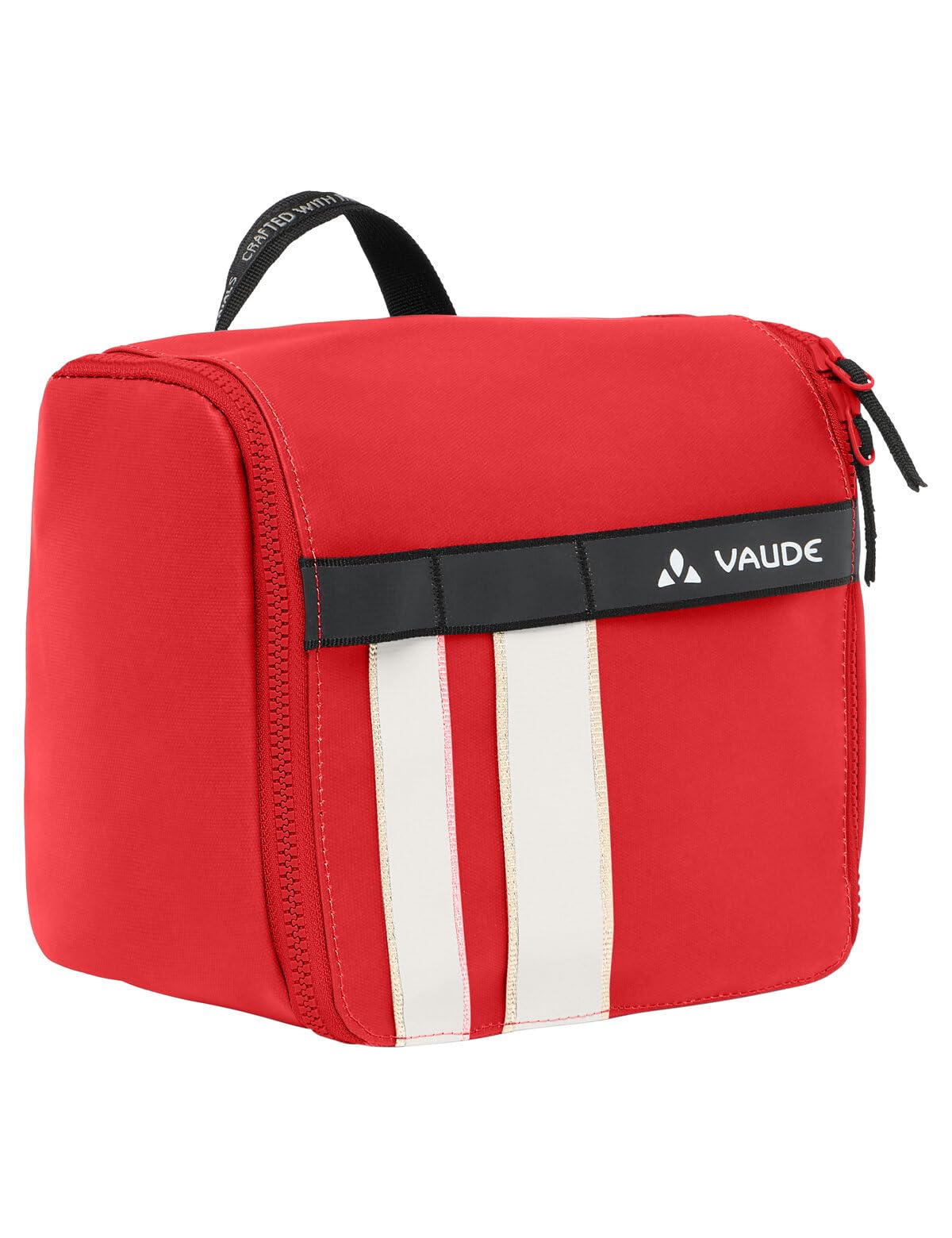 VAUDE makeup bag Banaba Toiletry Bag Red
