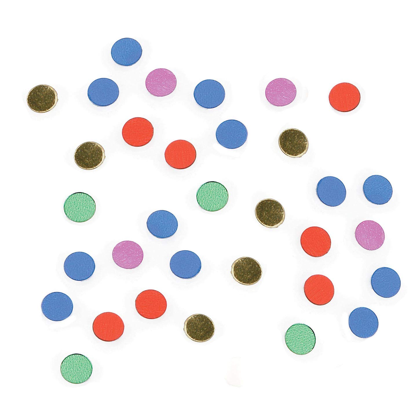 Matrice Confetti Packs de précision pour finitions d'albums souvenirs