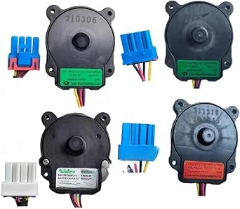 1 pc Suitable,Compatible for LG,Refrigerator Fan DC Motor EAU65058502 EAU64843805 EAU64843803 EAU65058501 EAU64843808 EAU64843808