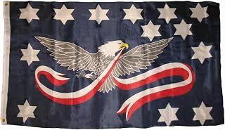 2x3 Whiskey Rebellion Flag Historical PRINTED NYLON Tax Protest Banner GROMMETS