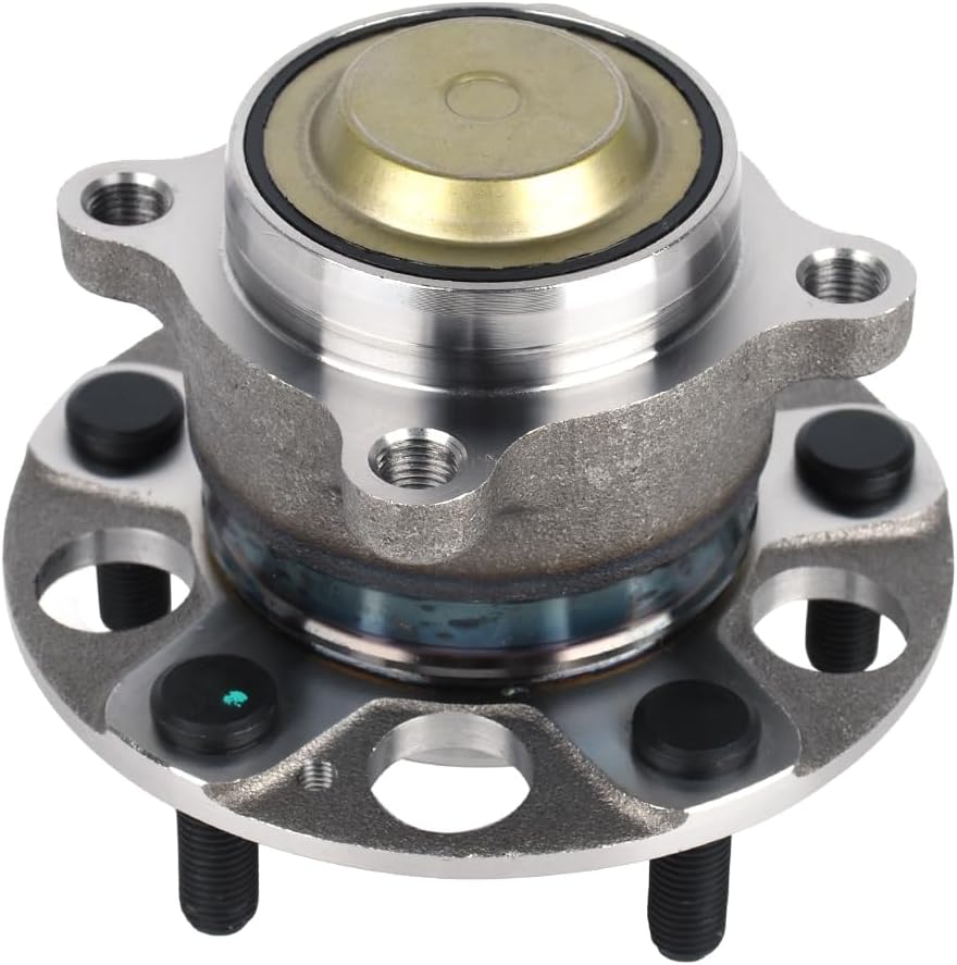 Autoround Rear Wheel Bearing and Hub Assembly Compatible with Honda Accord 2013-2015 & 2018-2023, Acura TLX 2015-2020 5-Lugs, Replace # 512544