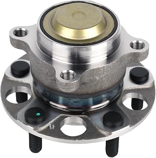 Autoround 512544 Rear Wheel Hub Assembly Fits Honda Accord 13-15 & 18-23