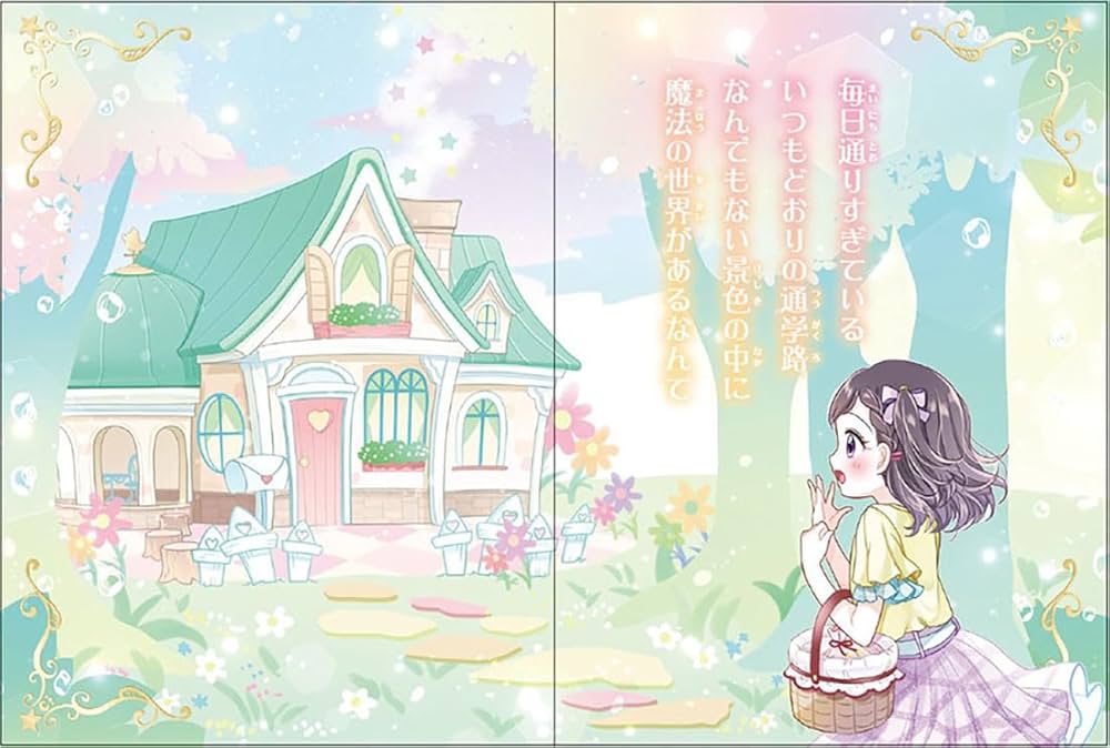 あさりぃ様　ひみつの魔女フレンズ6冊　まじょのナニーさん　8冊セット あさりぃ様 ひみつの魔女フレンズ6冊 まじょのナニーさん 8冊