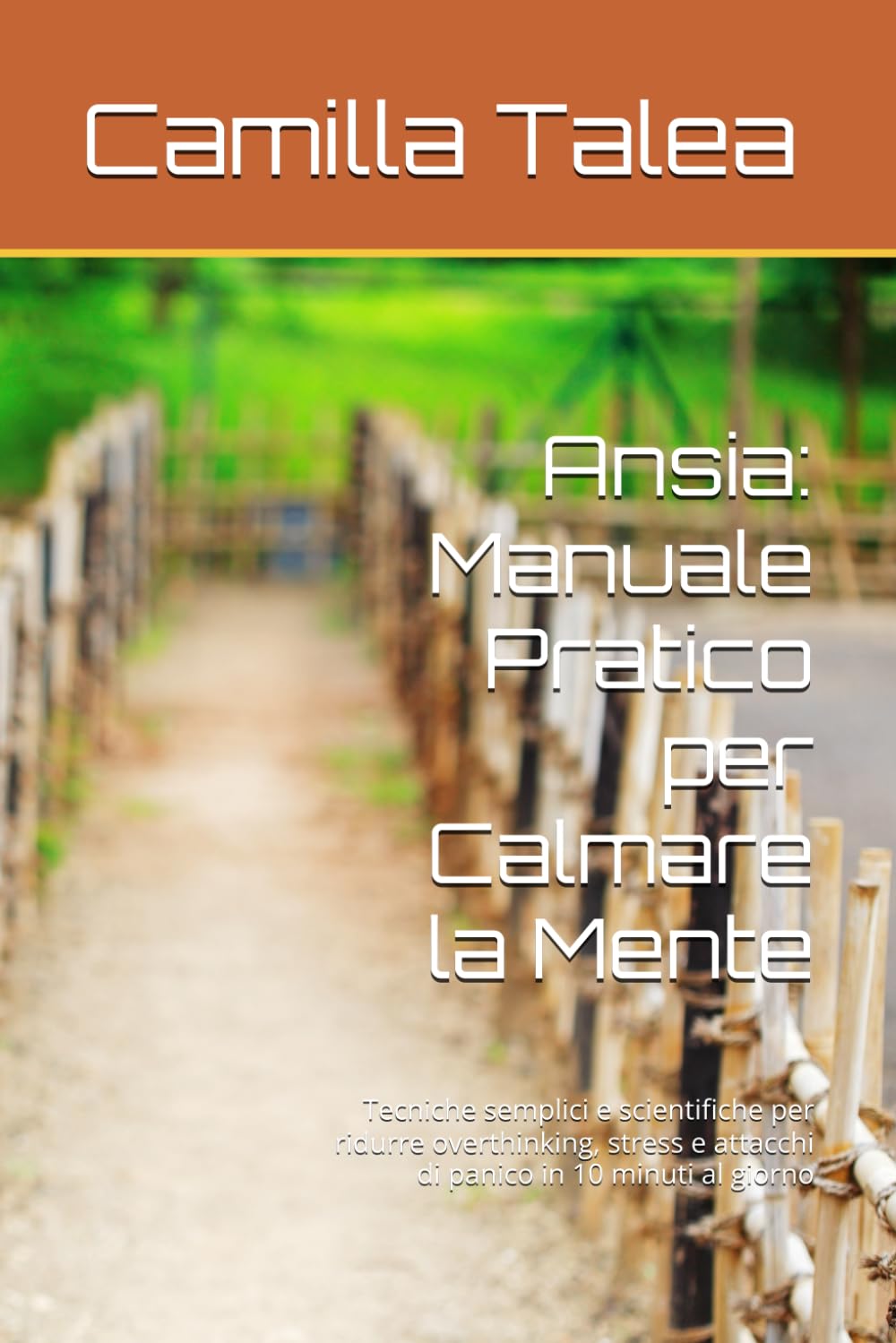 Ansia: Manuale Pratico per Calmare la Mente: Tecniche semplici e scientifiche per ridurre overthinking, stress e attacchi di panico in 10 minuti al giorno