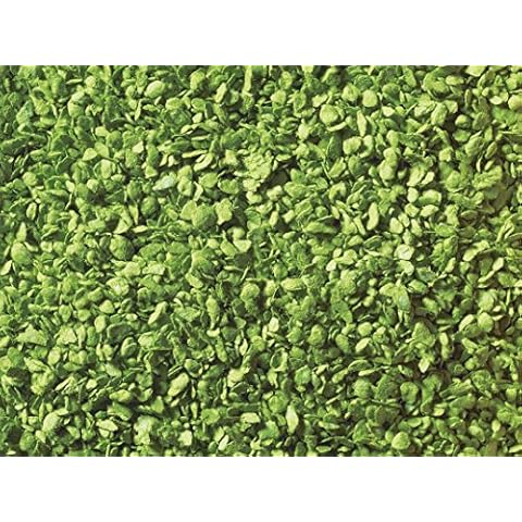 Noch 7142 Leaves Light Green 50g G,0,H0,TT,N,Z Scale Cover