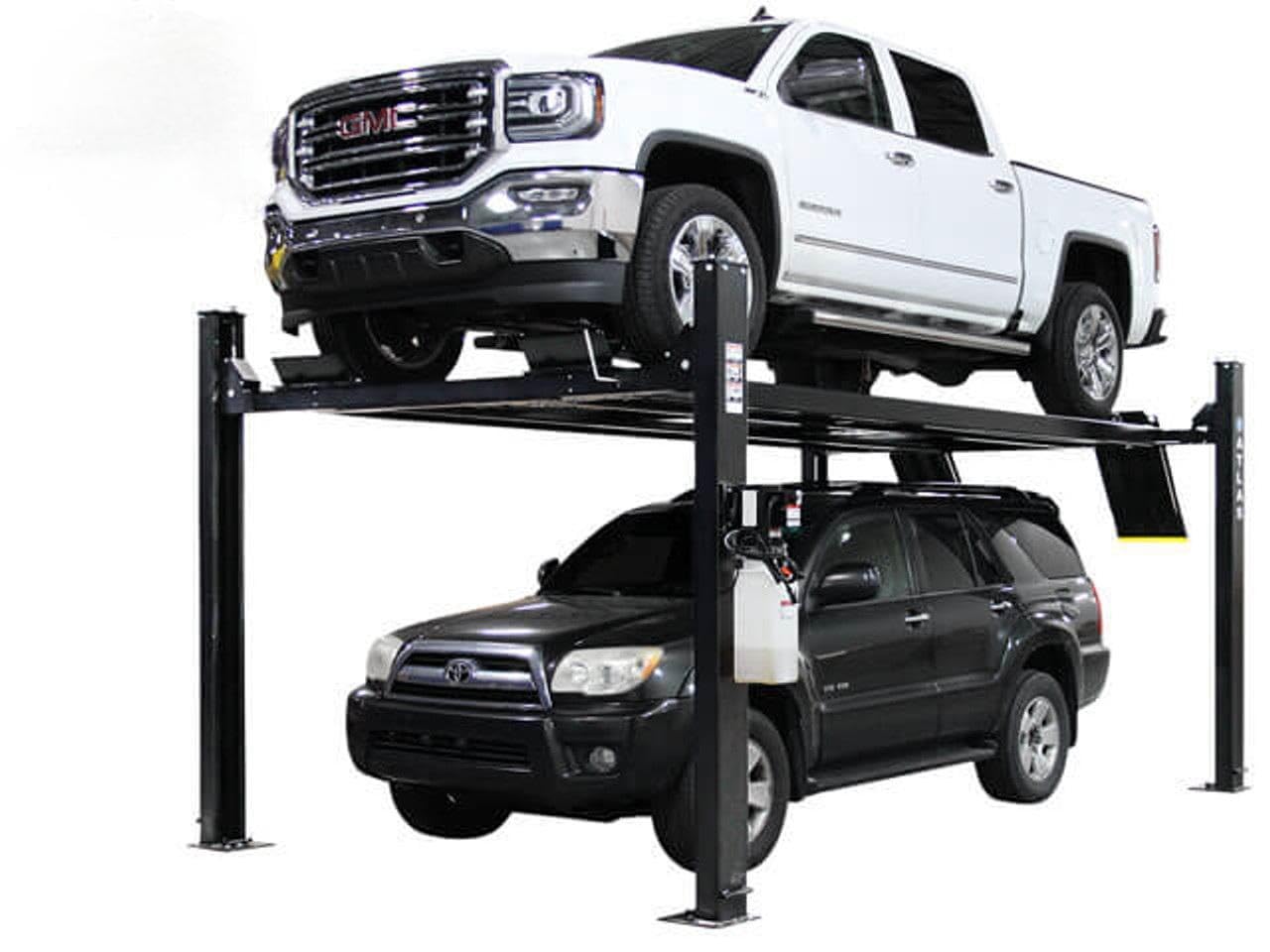 Atlas ALI Certified Apex 9 9,000 Lbs 4 Post Portable Garage Car