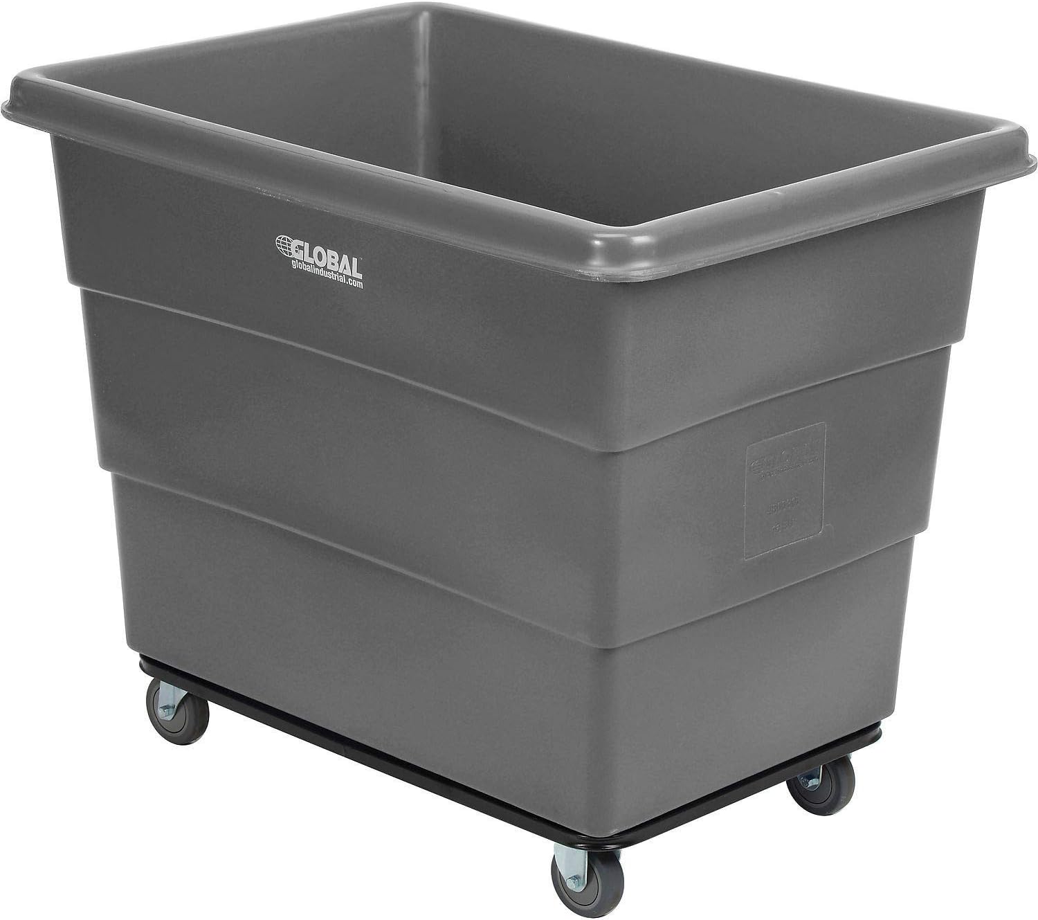Bushel Plastic Bulk Box Truck