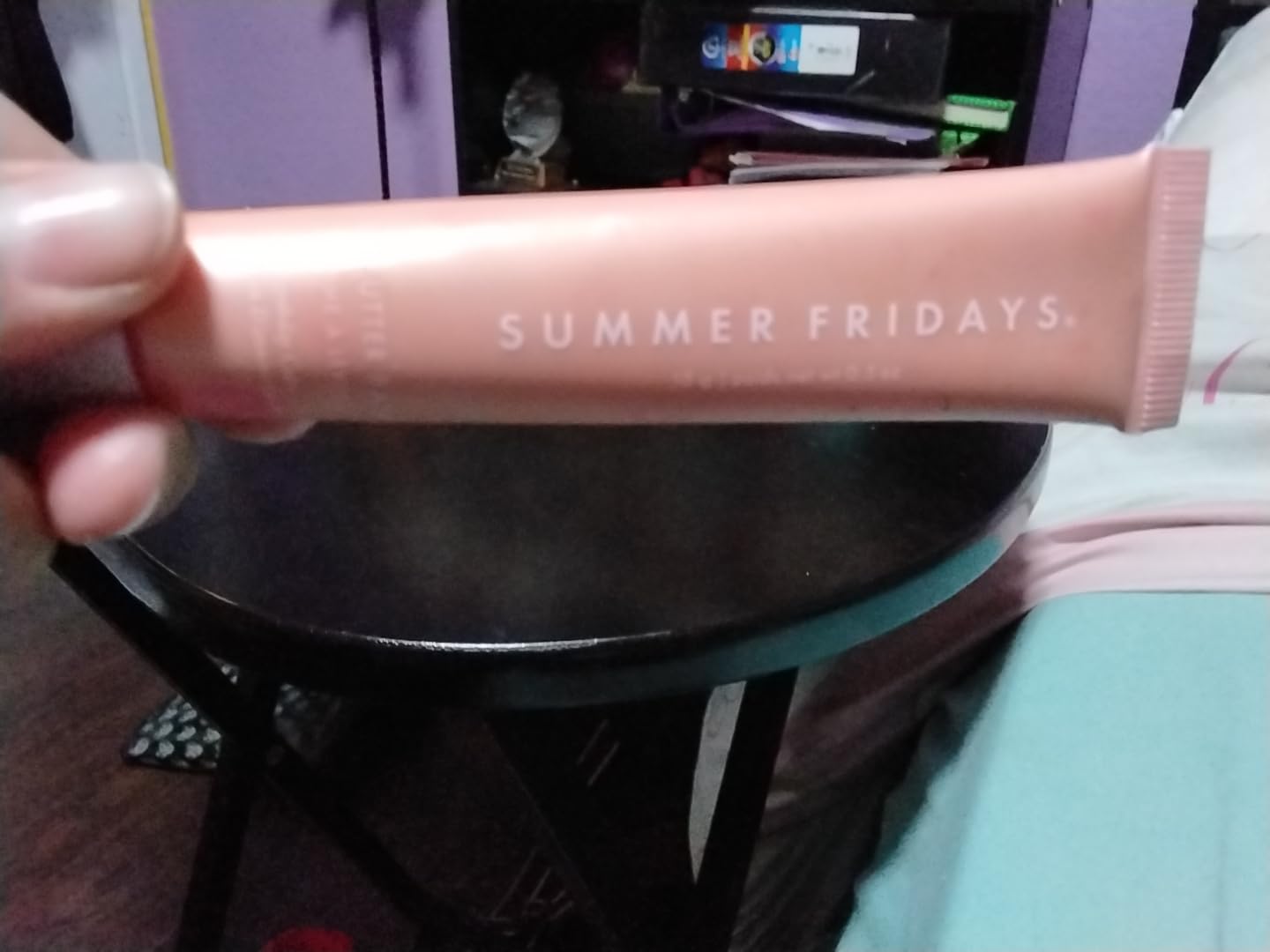 Sweet Pink Duo photo review