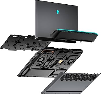 Dell Alienware 51m R2 Laptop | 17.3