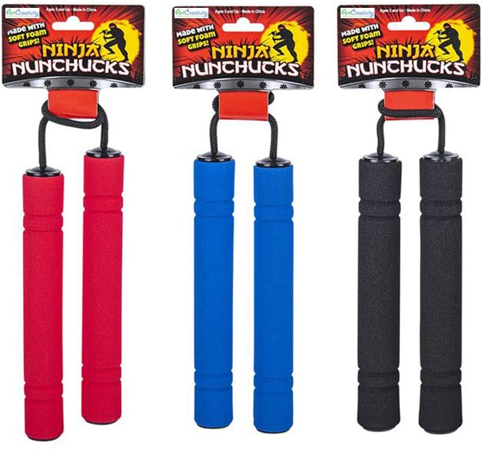 ArtCreativity Foam Toy Nunchucks for Kids in Philippines Ubuy
