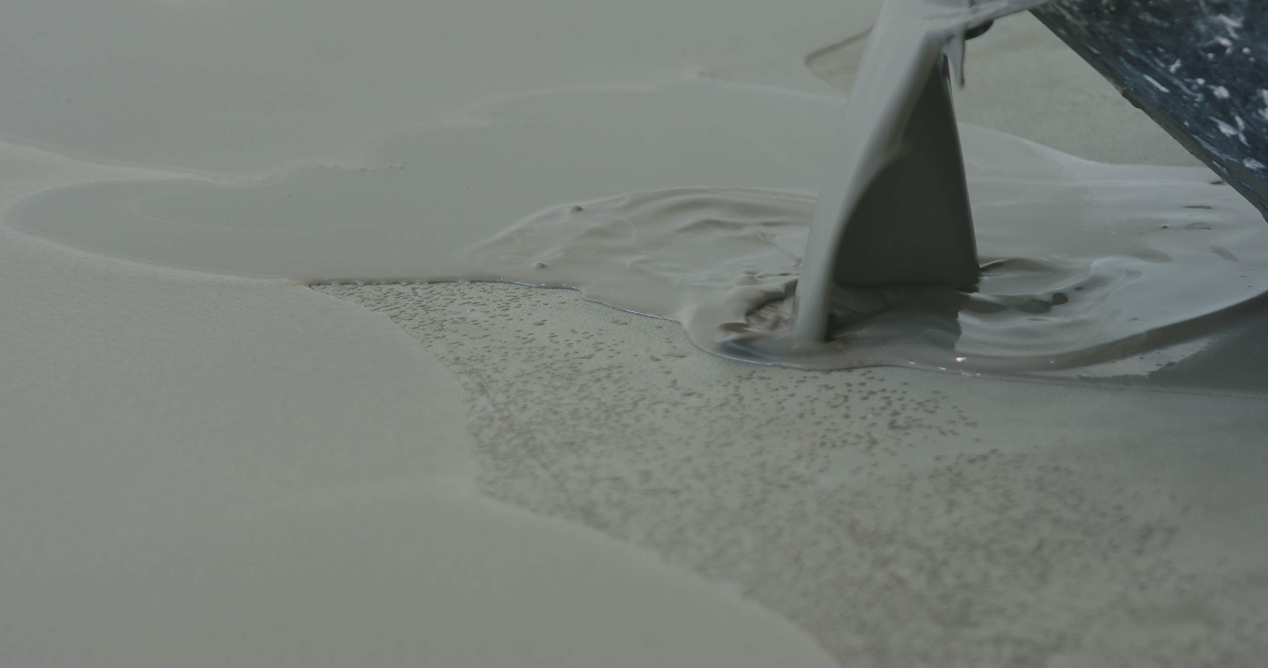 Ausgleichsmasse Beton Garage Nivelliermasse Bodenausgleichsmasse Hellgrau - 25Kg