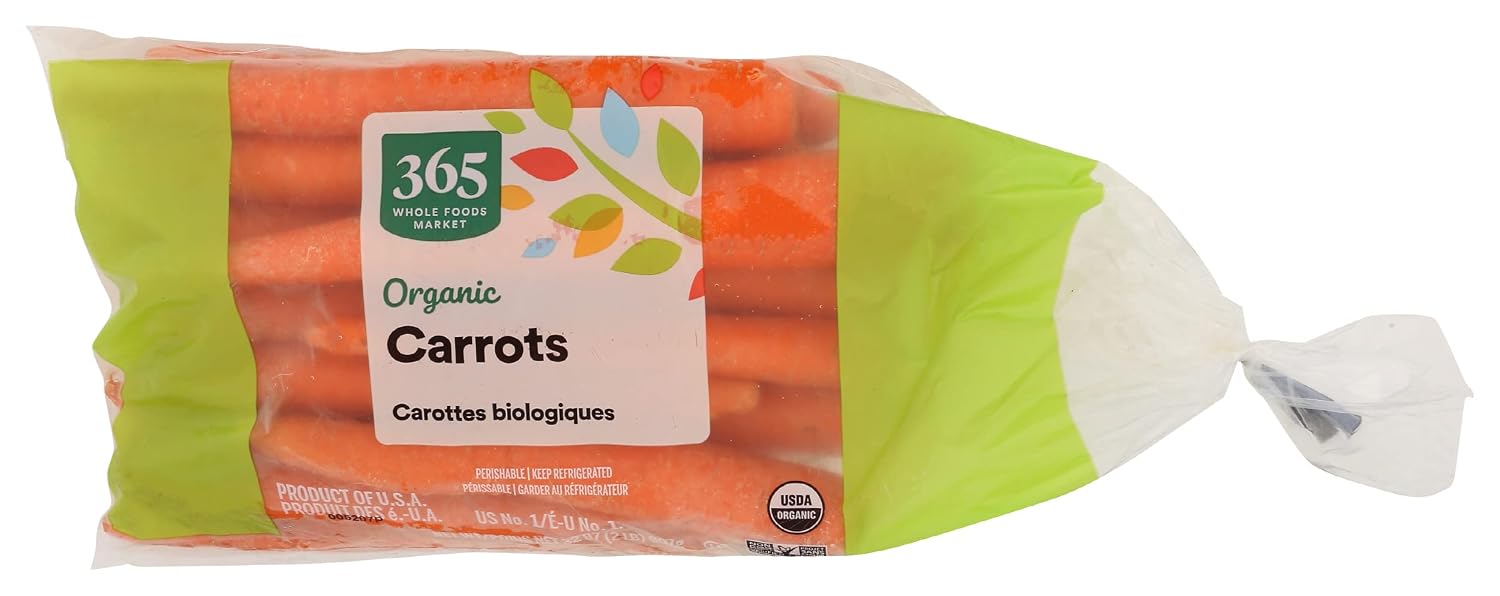 365 by Whole Foods Market, Carrot Cello Organic, 32 Ounce