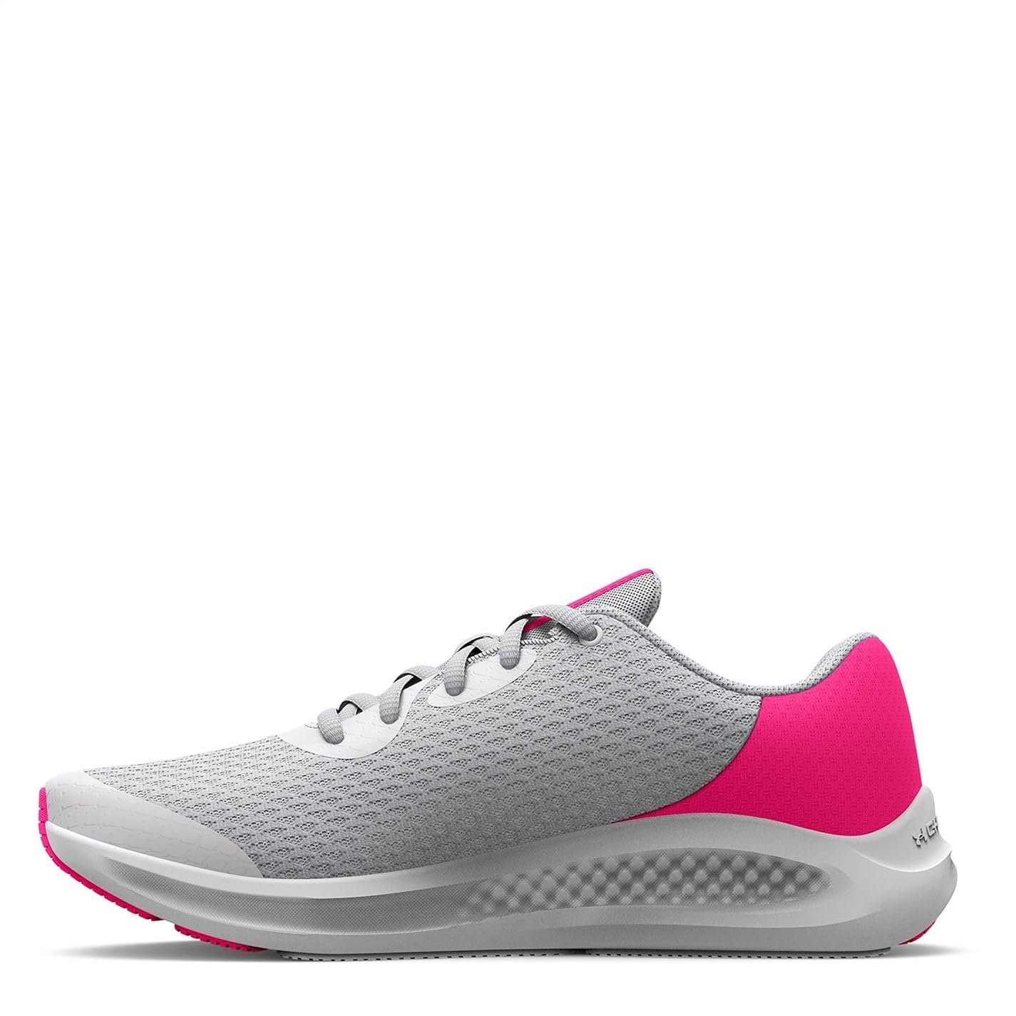 Under Armour Chłopcy UA BGS Charged Pursuit 3Buty do biegania.