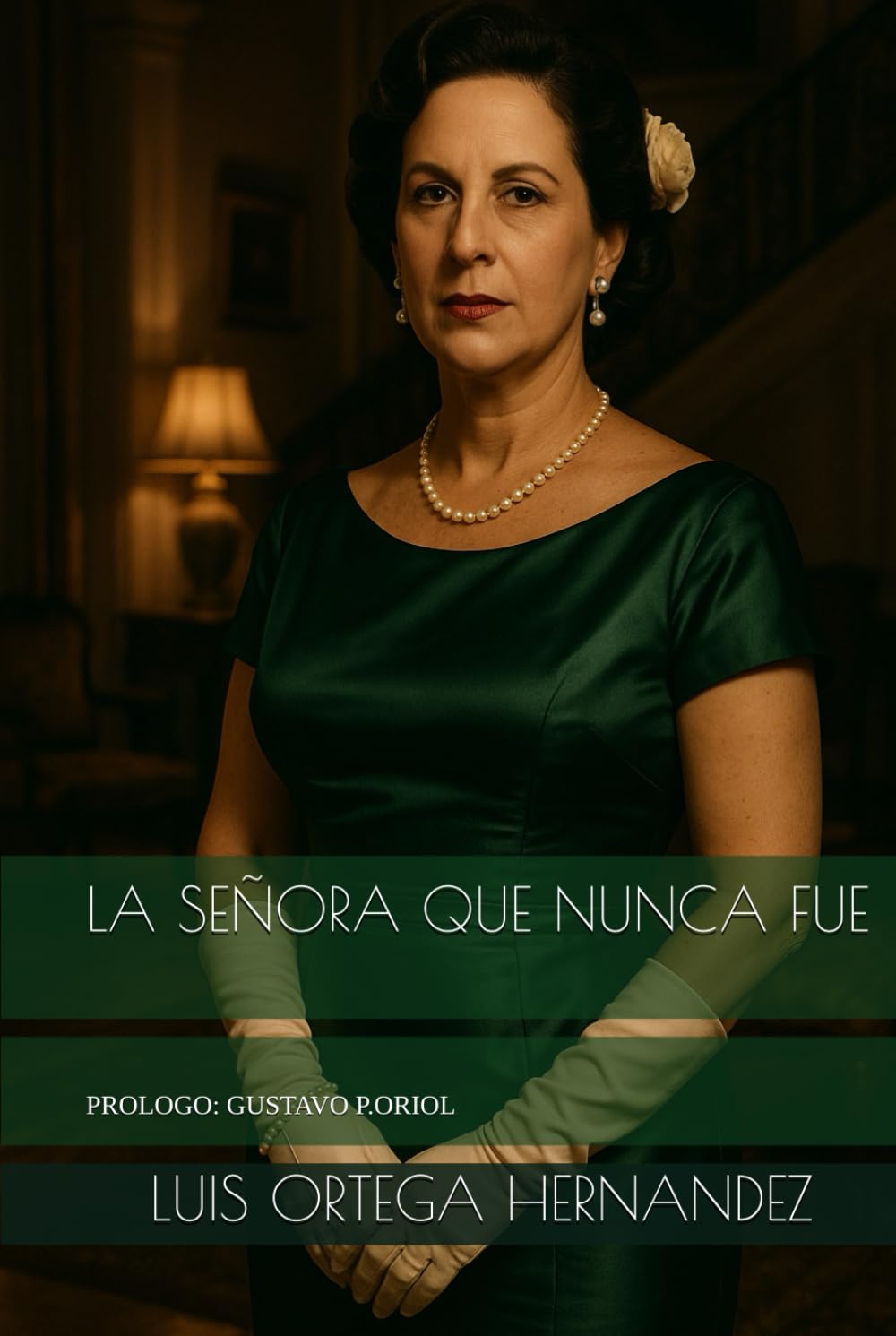 LA SEÑORA QUE NUNCA FUE