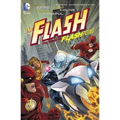 The Flash (2010-2011)