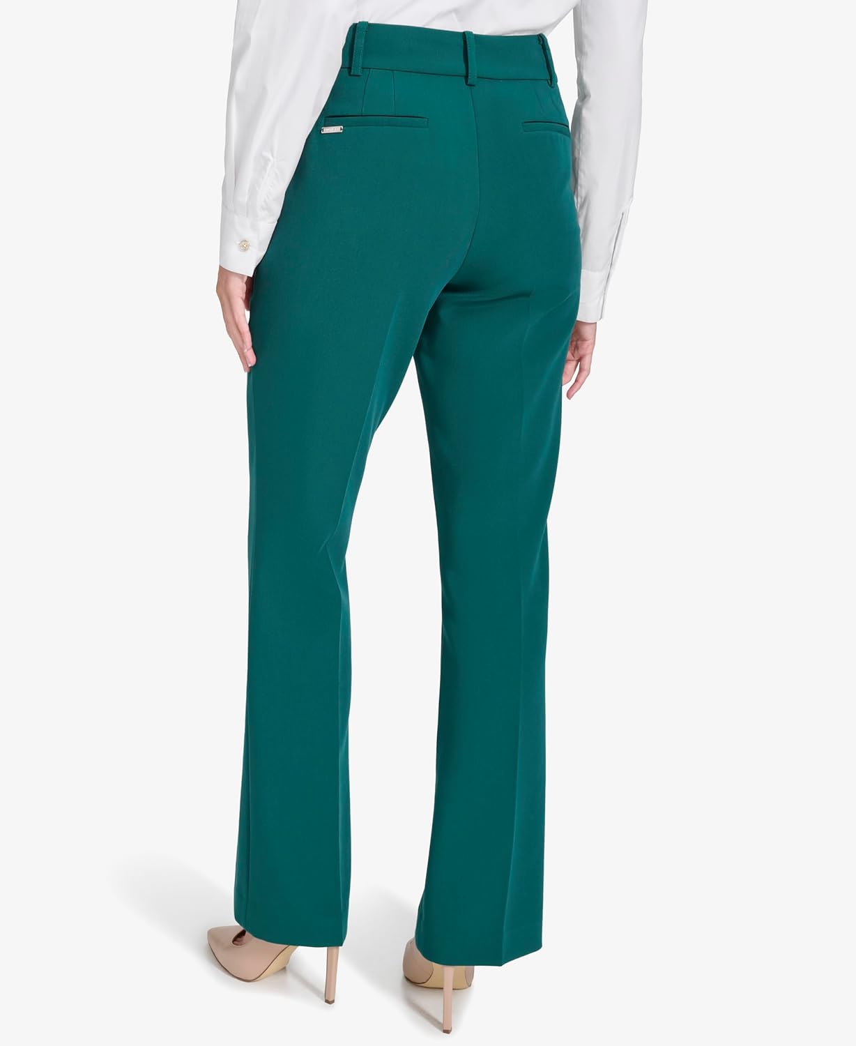 Tommy Hilfiger Women's Sutton Dress Pants-business Casual Outfits - Image 4