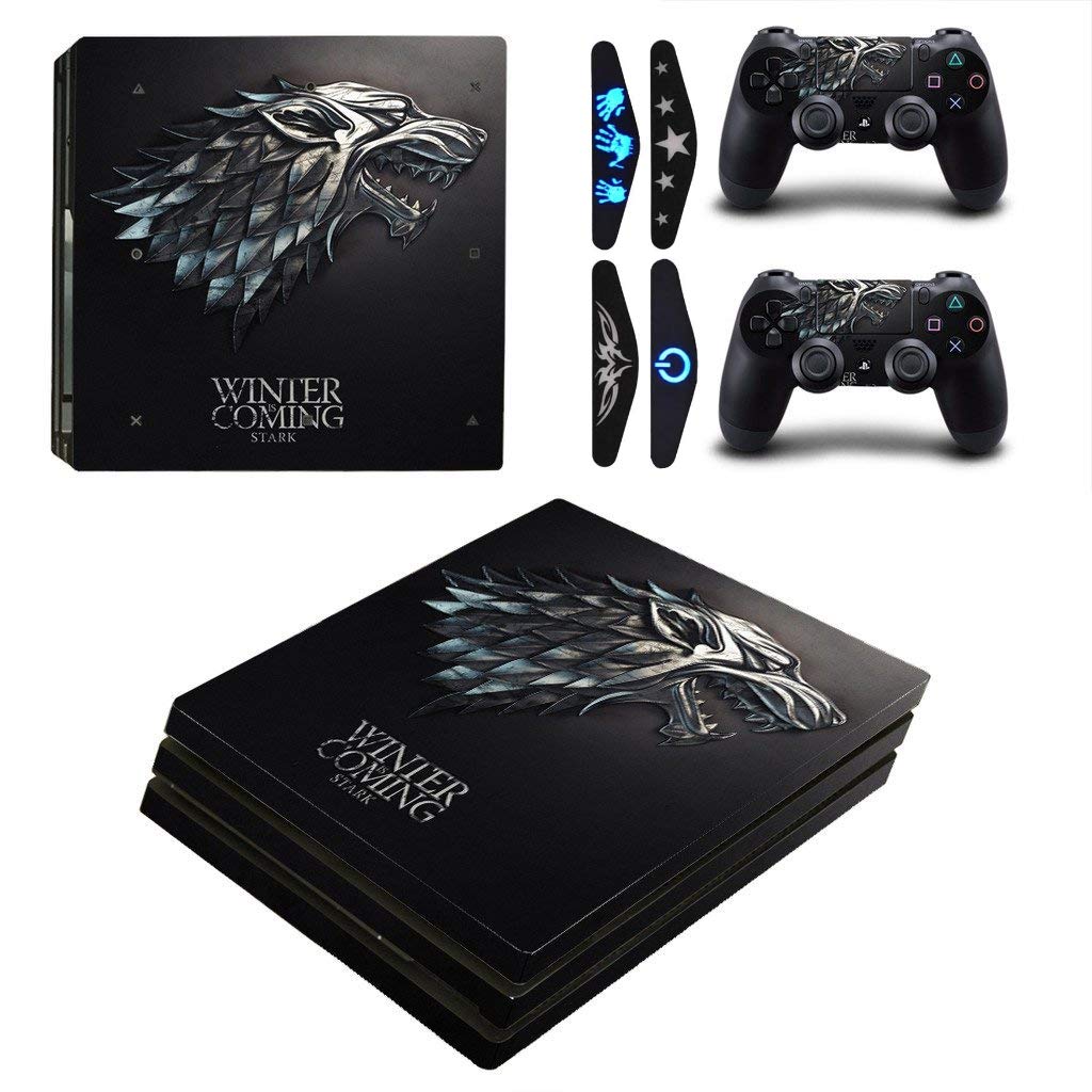 Graphixdesign Theme 3M Skin Sticker Cover for PS4 Pro Console and Controllers [Video Game] (B08SKK91HC) Amazon Price History, Amazon Price Tracker