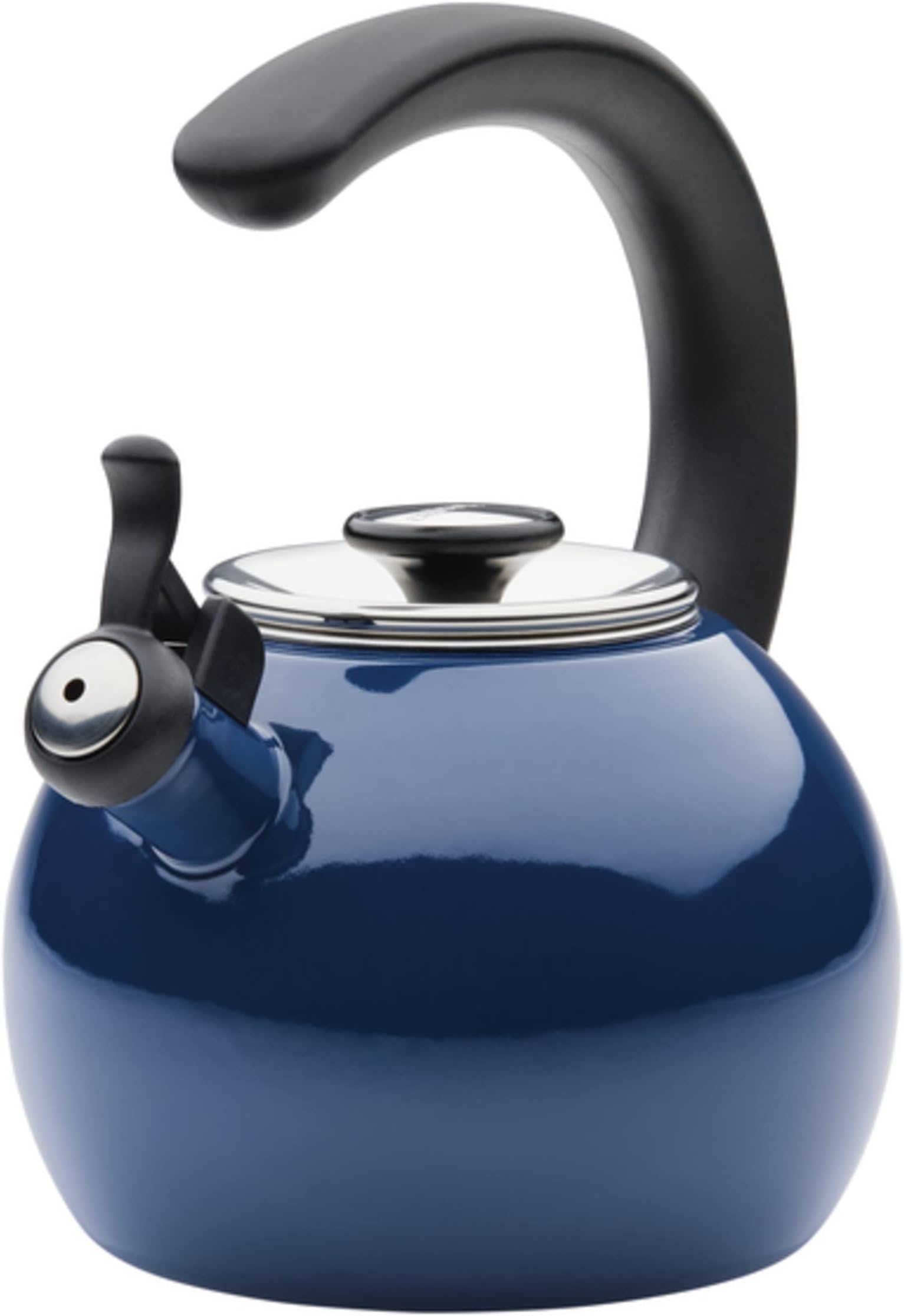 Circulon Tea Kettle, 1.9 Litre, Navy