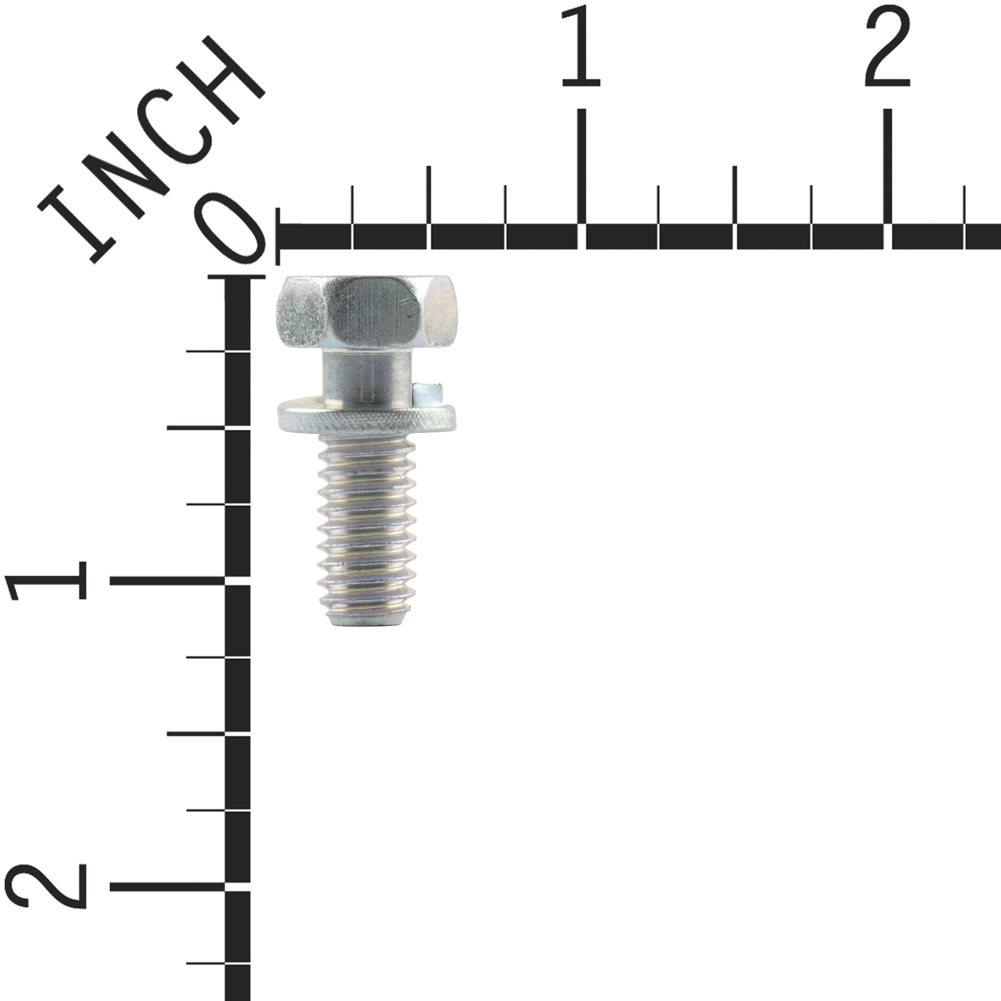Amazon.com : Briggs & Stratton OEM 690341 Screw : Patio, Lawn & Garden